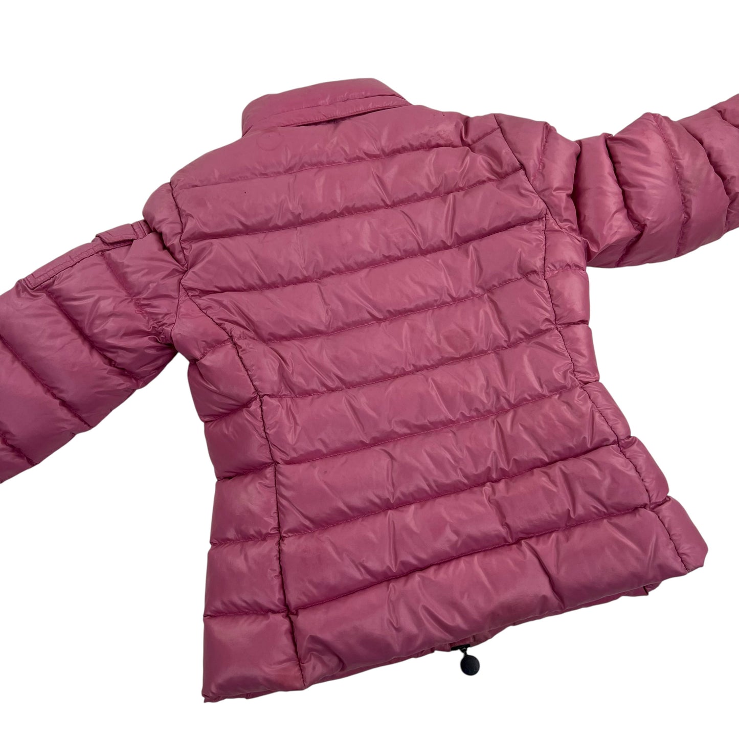 Moncler Bady Puffer Jacket - Women XS Moncler Moncler coat outerwear pufferseason second hand vintage shop österreich germany deutschland angebot daunenjacke winterjacke jacke