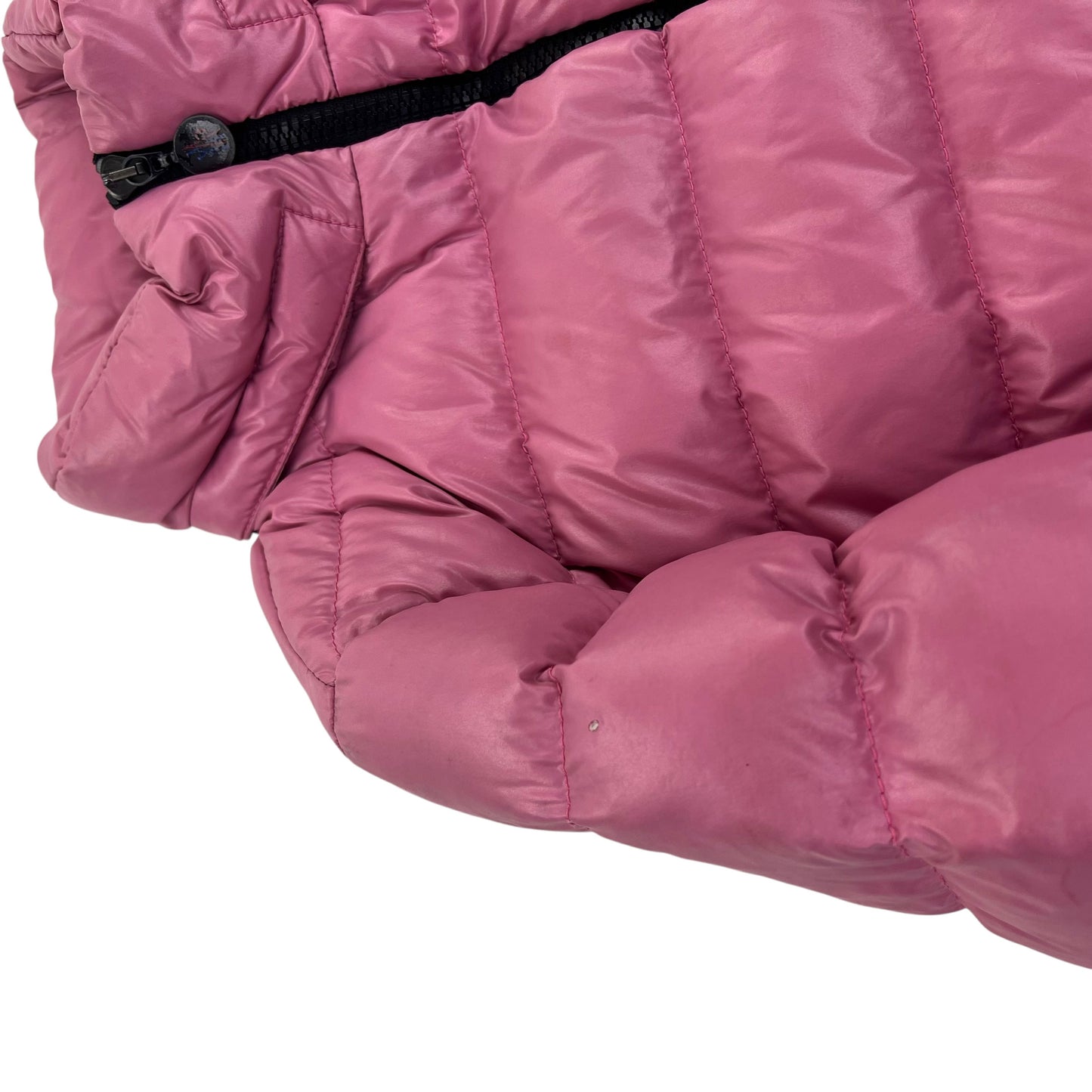 Moncler Bady Puffer Jacket - Women XS Moncler Moncler coat outerwear pufferseason second hand vintage shop österreich germany deutschland angebot daunenjacke winterjacke jacke