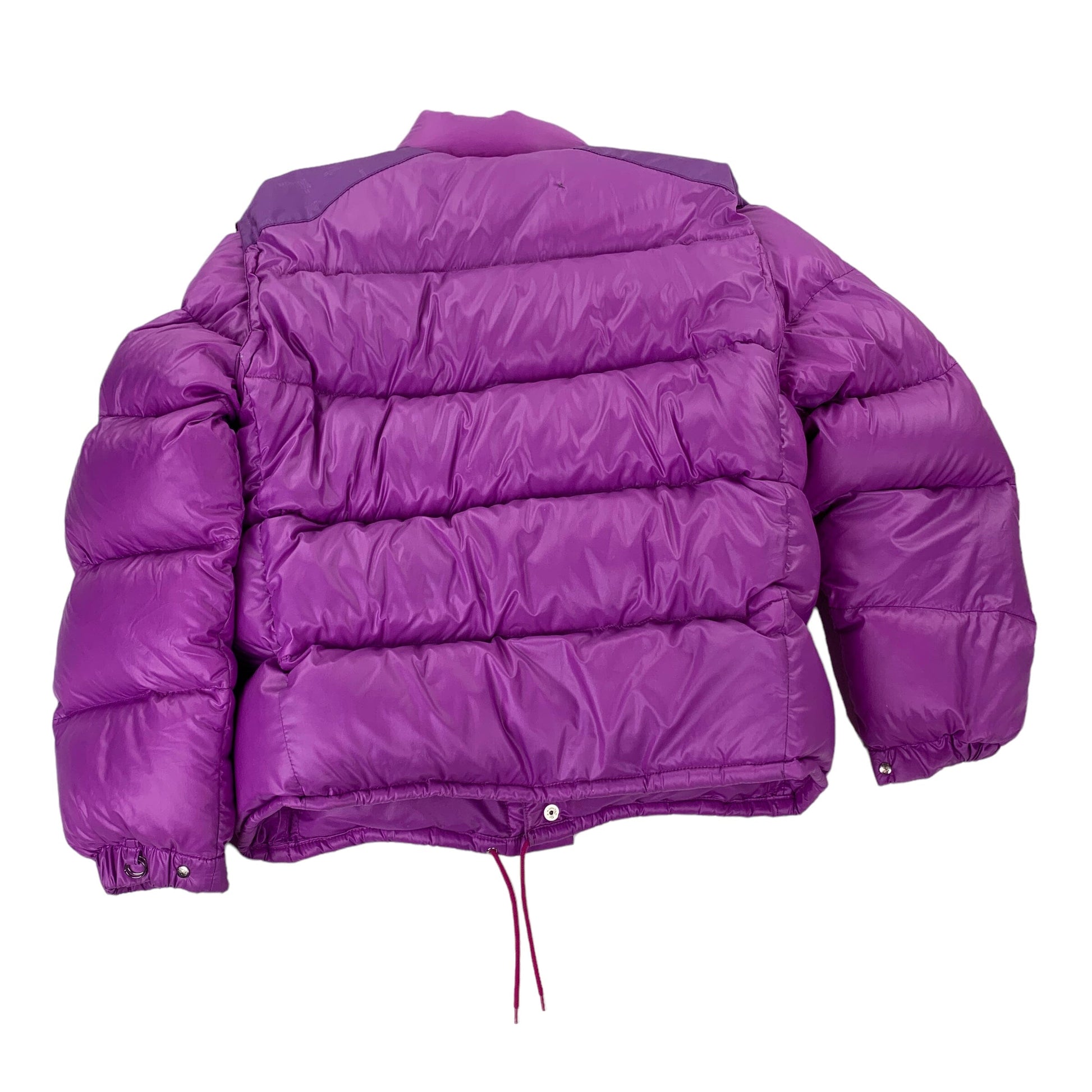 Moncler Grenoble 80s 90s Puffer Jacket - L Moncler Moncler coat outerwear pufferseason second hand vintage shop österreich germany deutschland angebot daunenjacke winterjacke jacke