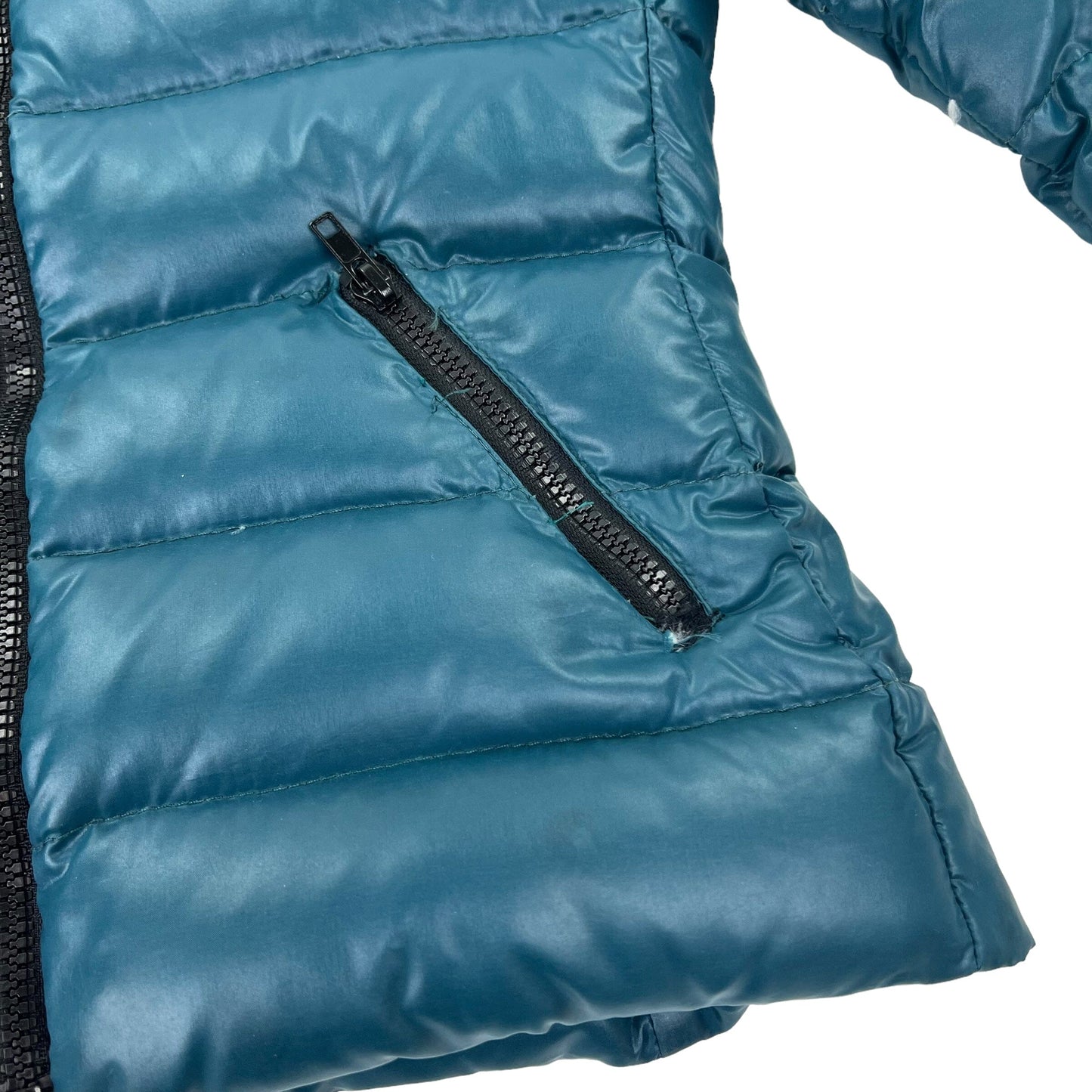 Moncler Puffer Jacket "bady" - Women XS Moncler Moncler coat outerwear pufferseason second hand vintage shop österreich germany deutschland angebot daunenjacke winterjacke jacke