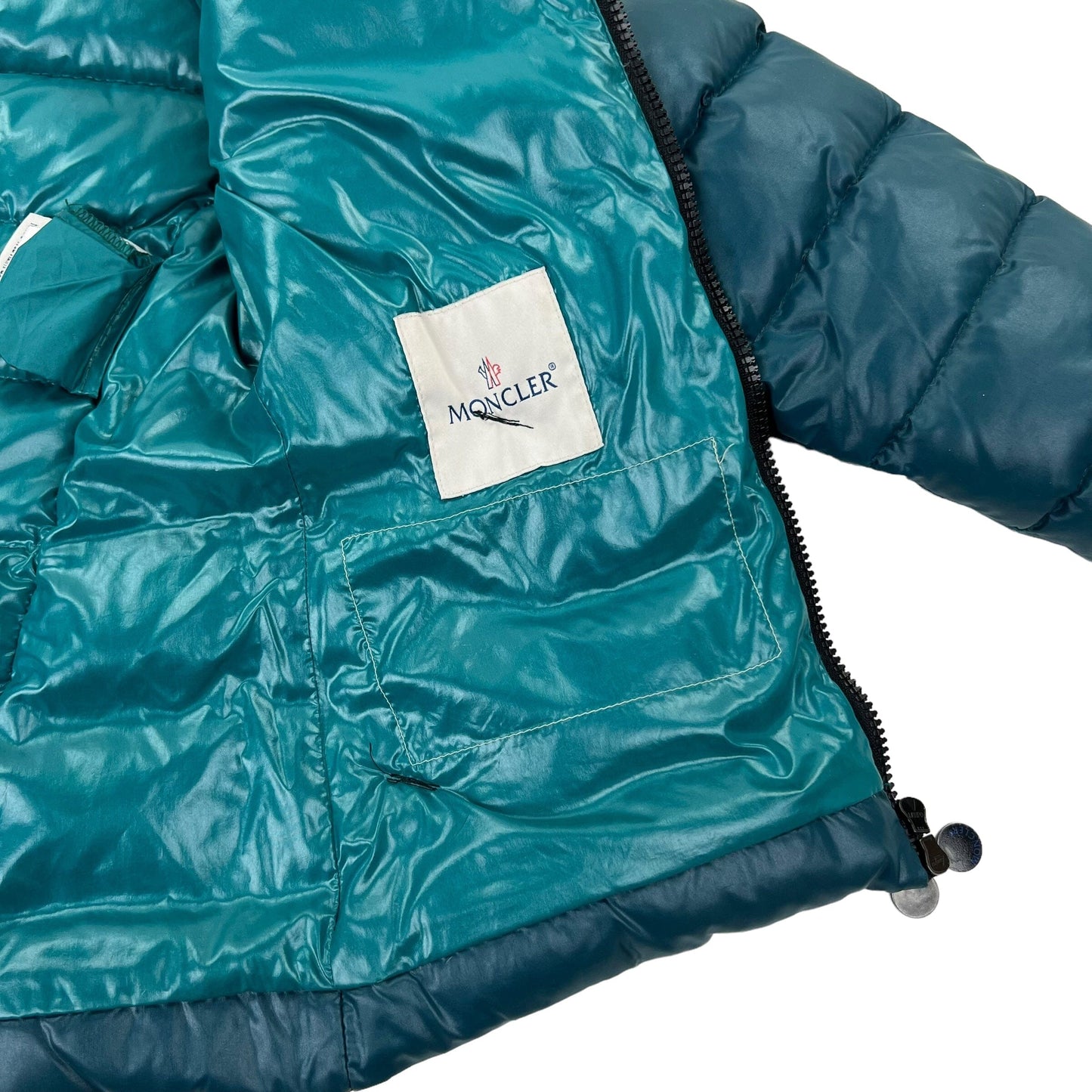 Moncler Puffer Jacket "bady" - Women XS Moncler Moncler coat outerwear pufferseason second hand vintage shop österreich germany deutschland angebot daunenjacke winterjacke jacke