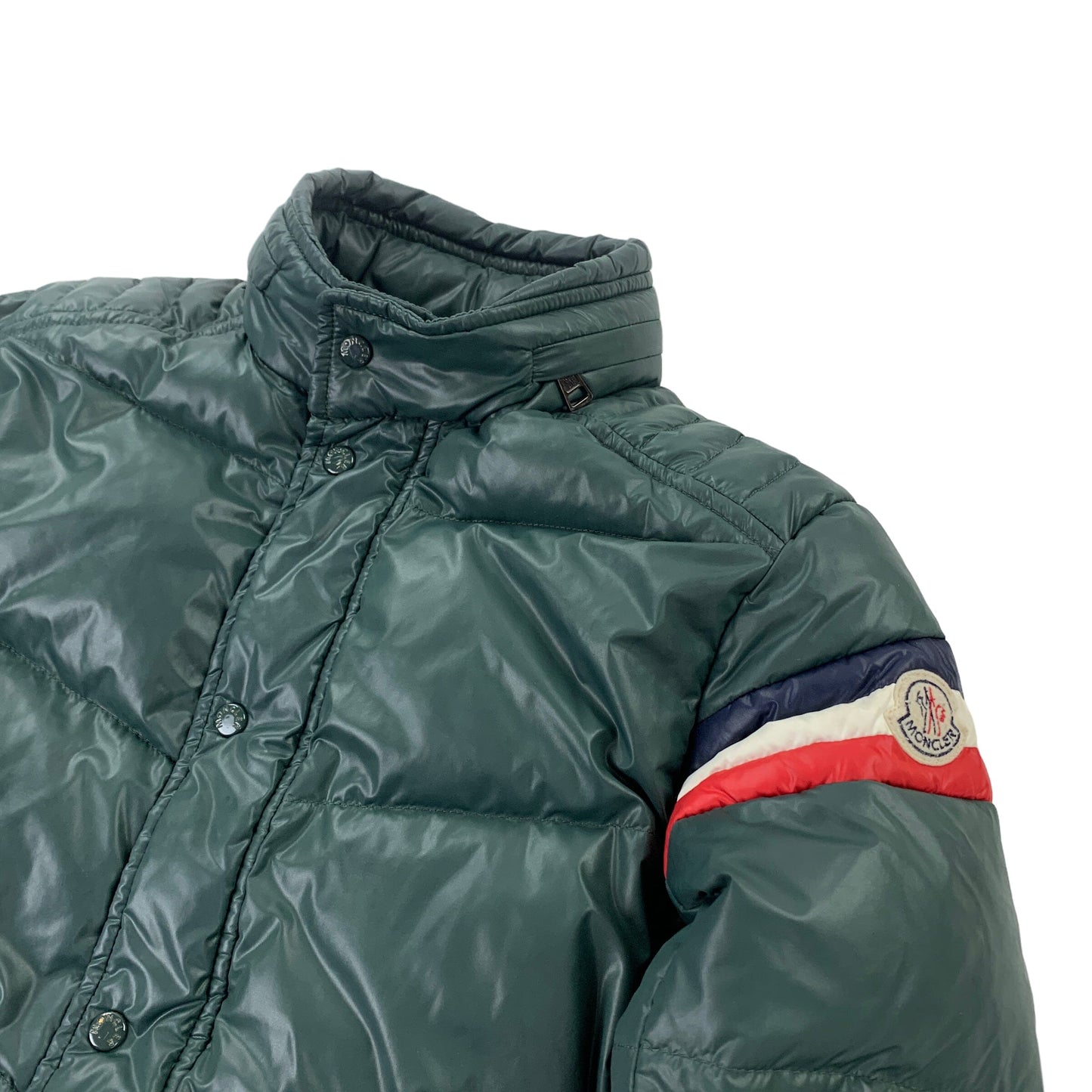 Moncler Puffer Jacket - Women XS Moncler Moncler coat outerwear pufferseason second hand vintage shop österreich germany deutschland angebot daunenjacke winterjacke jacke