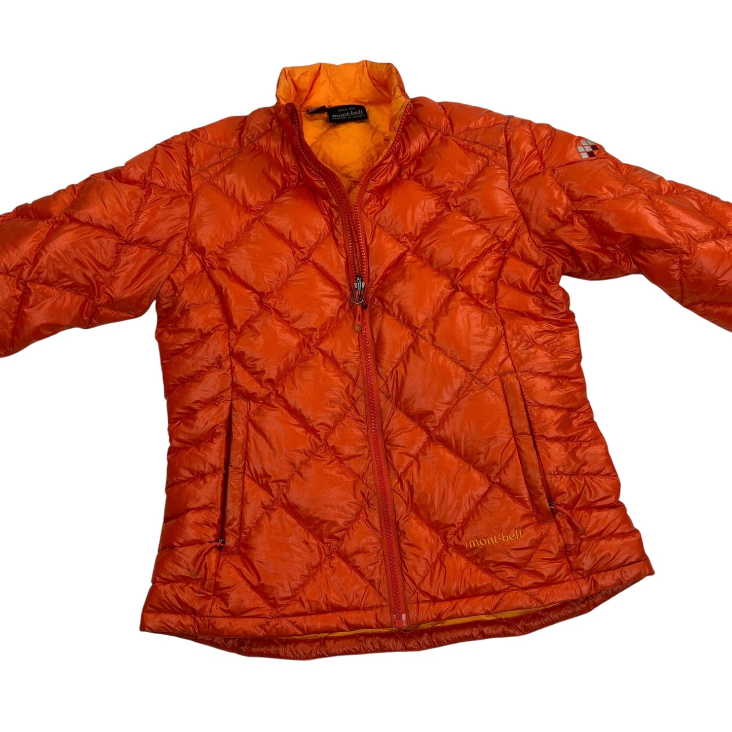 Montbell EX 800 Puffer Jacket - Women S Montbell Montbell coat outerwear pufferseason second hand vintage shop österreich germany deutschland angebot daunenjacke winterjacke jacke