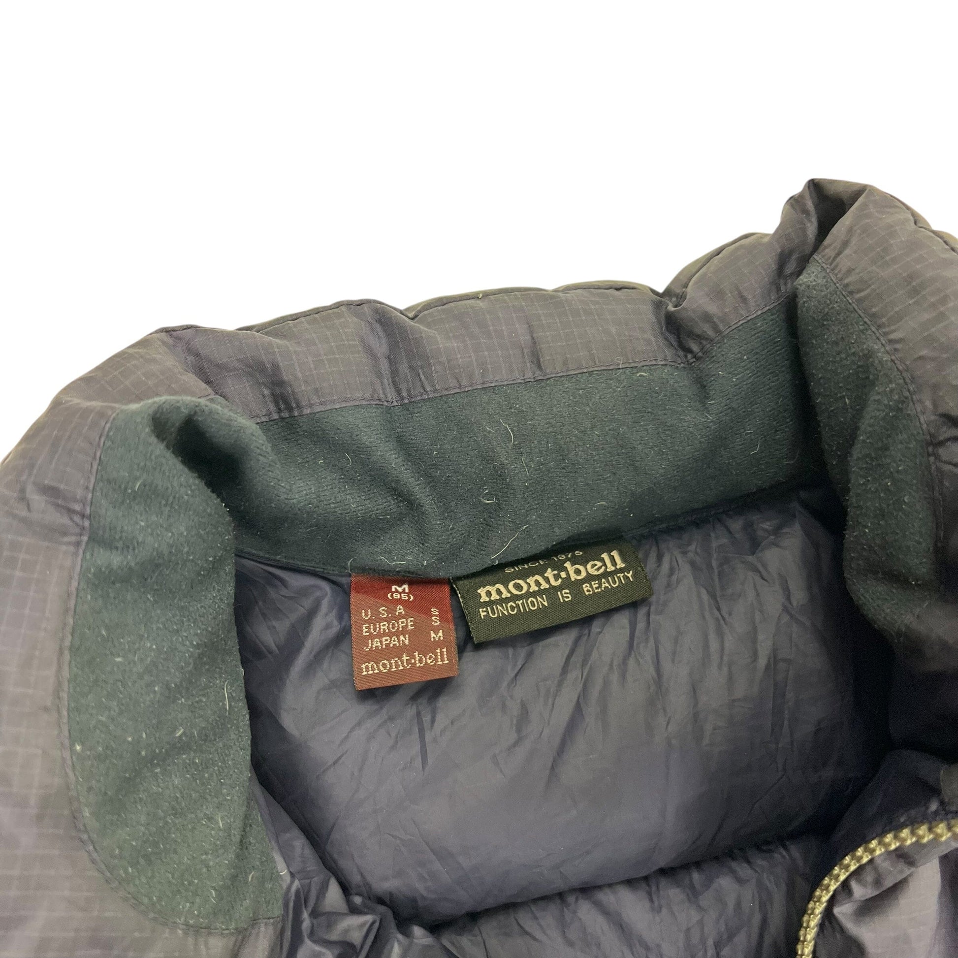 Montbell EX 800 Puffer Jacket - Women S Montbell Montbell coat outerwear pufferseason second hand vintage shop österreich germany deutschland angebot daunenjacke winterjacke jacke