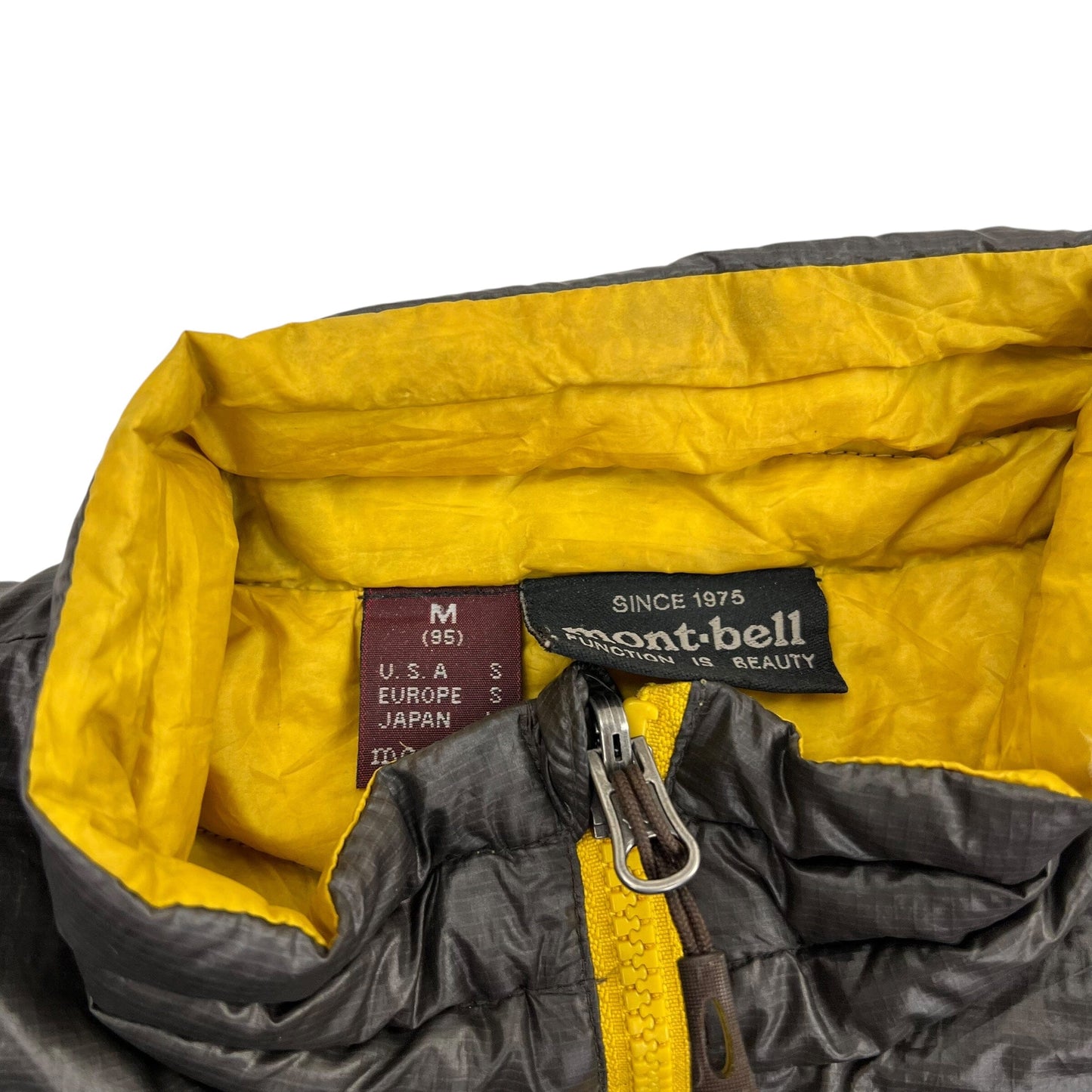 Montbell EX 800 Puffer Jacket - Women S Montbell Montbell coat outerwear pufferseason second hand vintage shop österreich germany deutschland angebot daunenjacke winterjacke jacke