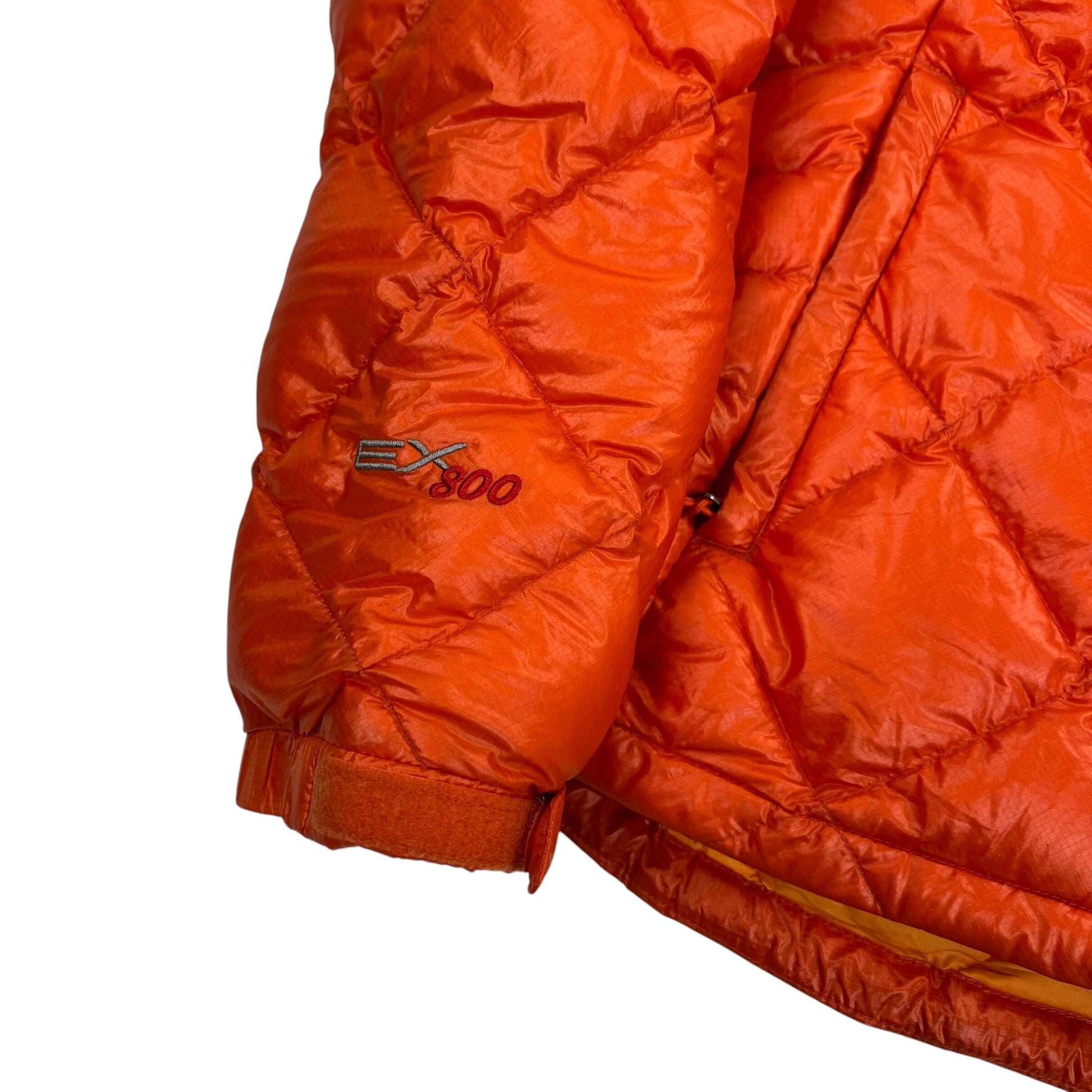 Montbell EX 800 Puffer Jacket - Women S Montbell Montbell coat outerwear pufferseason second hand vintage shop österreich germany deutschland angebot daunenjacke winterjacke jacke