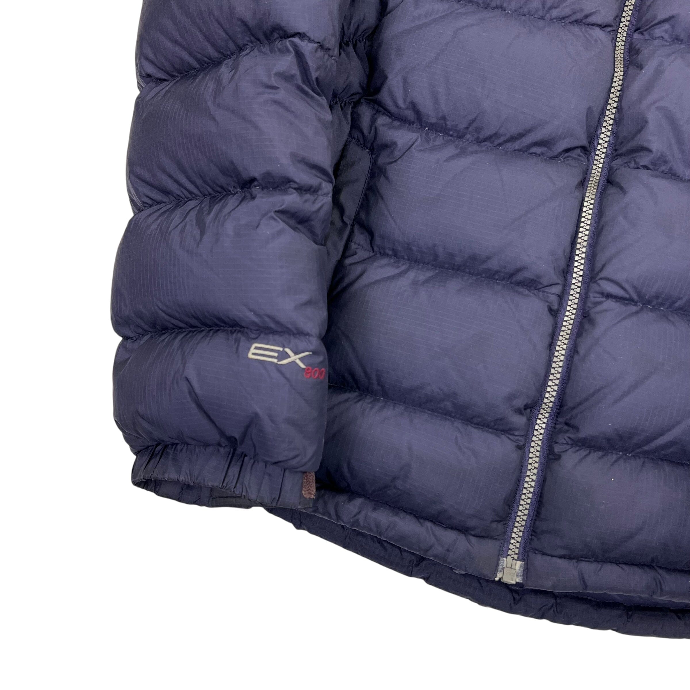 Montbell EX 800 Puffer Jacket - Women S – pufferseason