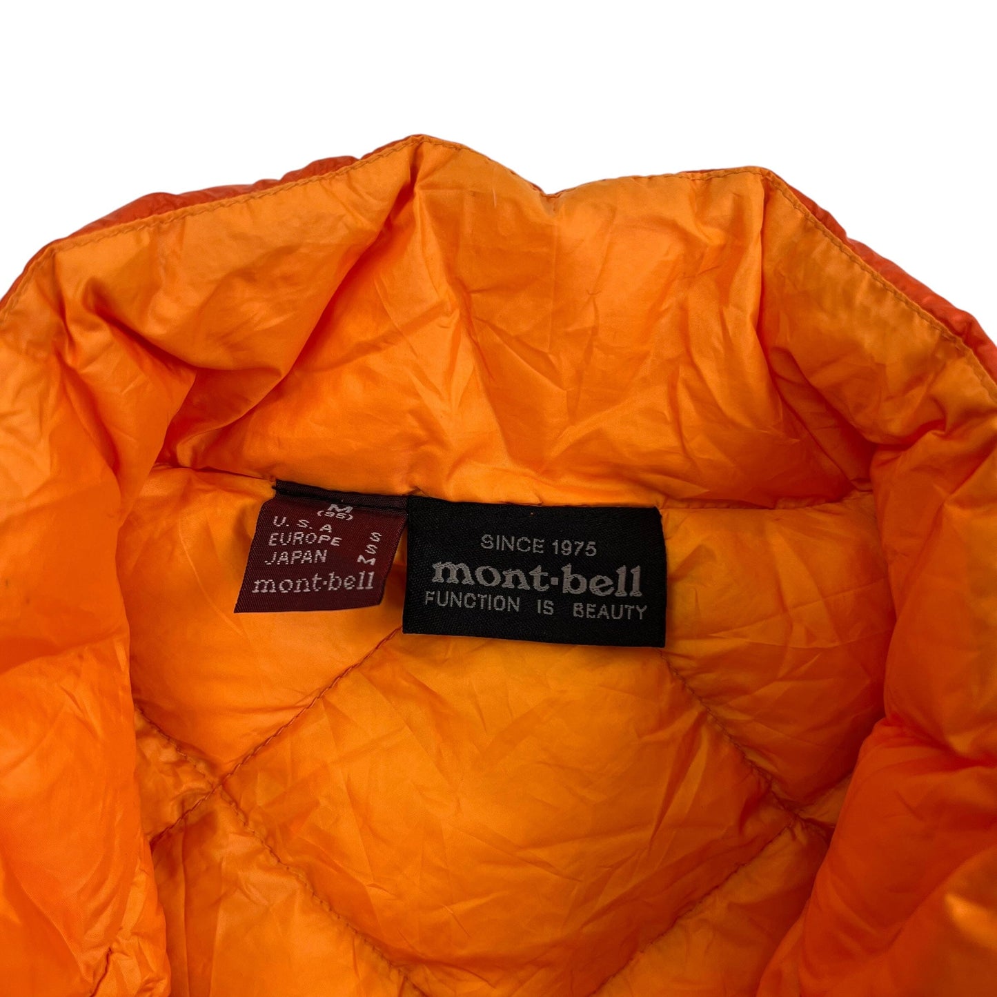 Montbell EX 800 Puffer Jacket - Women S Montbell Montbell coat outerwear pufferseason second hand vintage shop österreich germany deutschland angebot daunenjacke winterjacke jacke