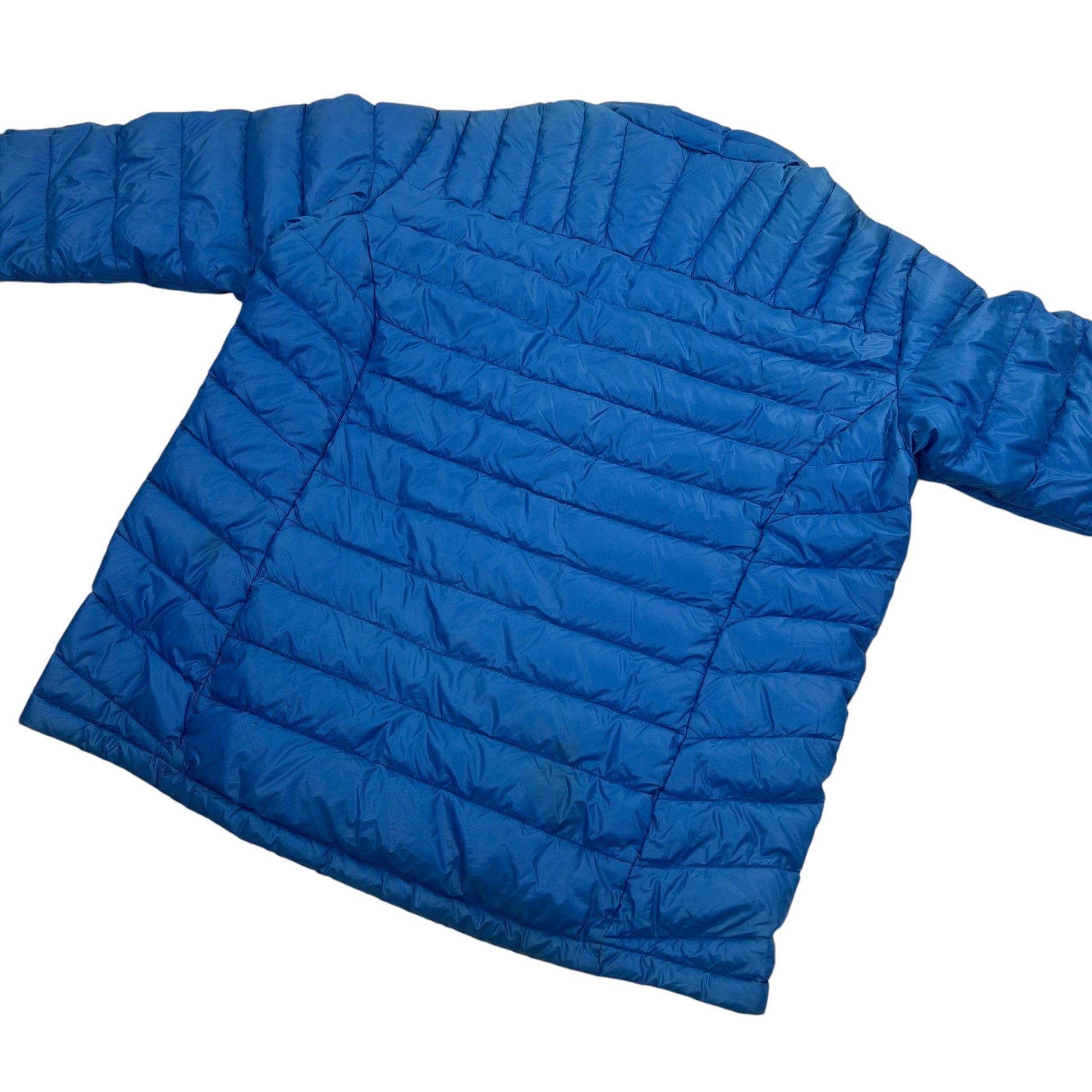 Montbell EX 800 Puffer Jacket - XL Montbell Montbell coat outerwear pufferseason second hand vintage shop österreich germany deutschland angebot daunenjacke winterjacke jacke