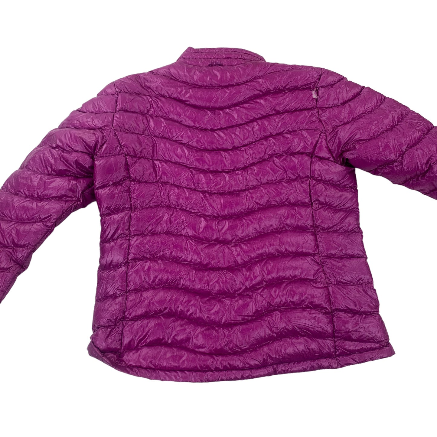 Montbell Light Puffer Down Coat / EX 800 - Women M Montbell Montbell coat outerwear pufferseason second hand vintage shop österreich germany deutschland angebot daunenjacke winterjacke jacke