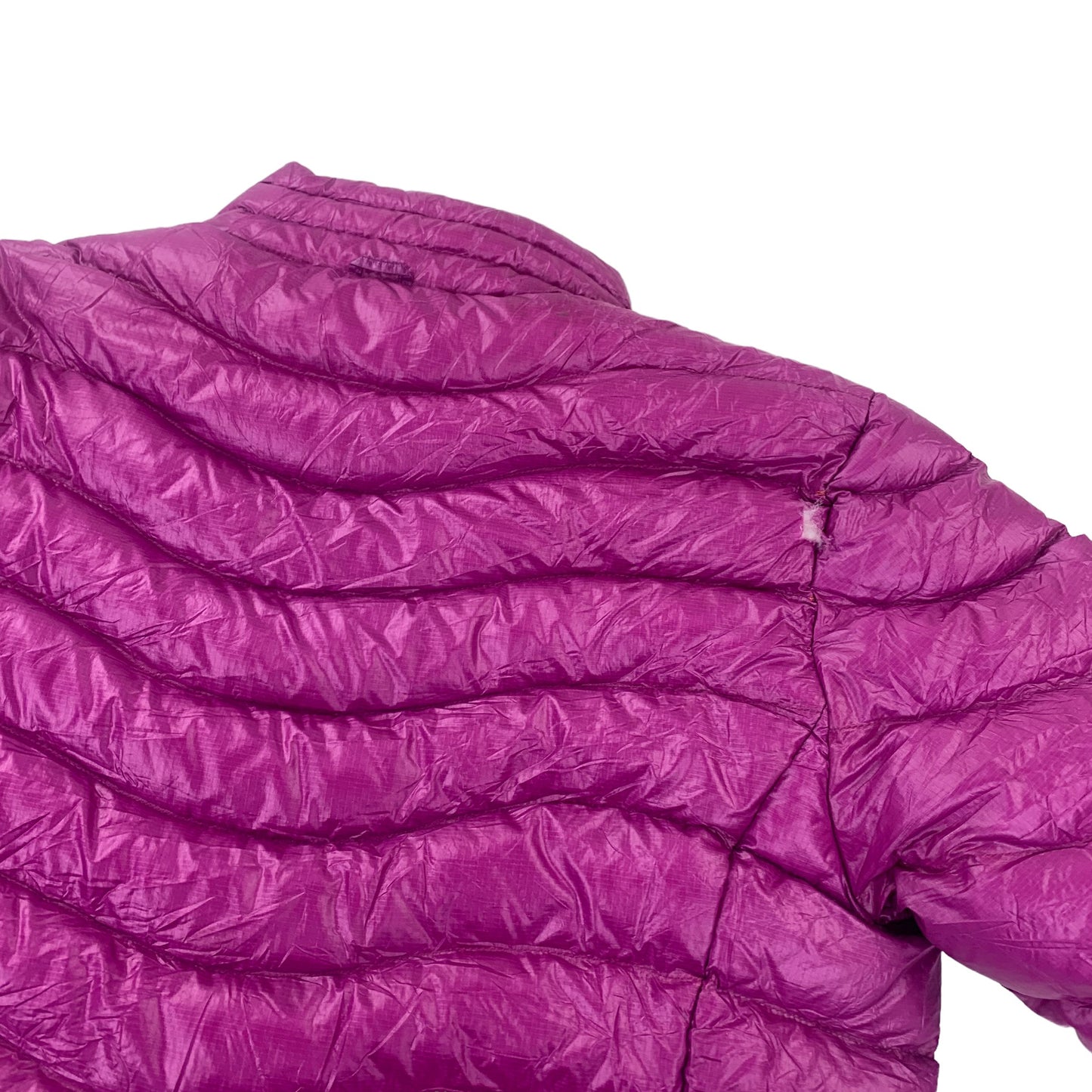 Montbell Light Puffer Down Coat / EX 800 - Women M Montbell Montbell coat outerwear pufferseason second hand vintage shop österreich germany deutschland angebot daunenjacke winterjacke jacke