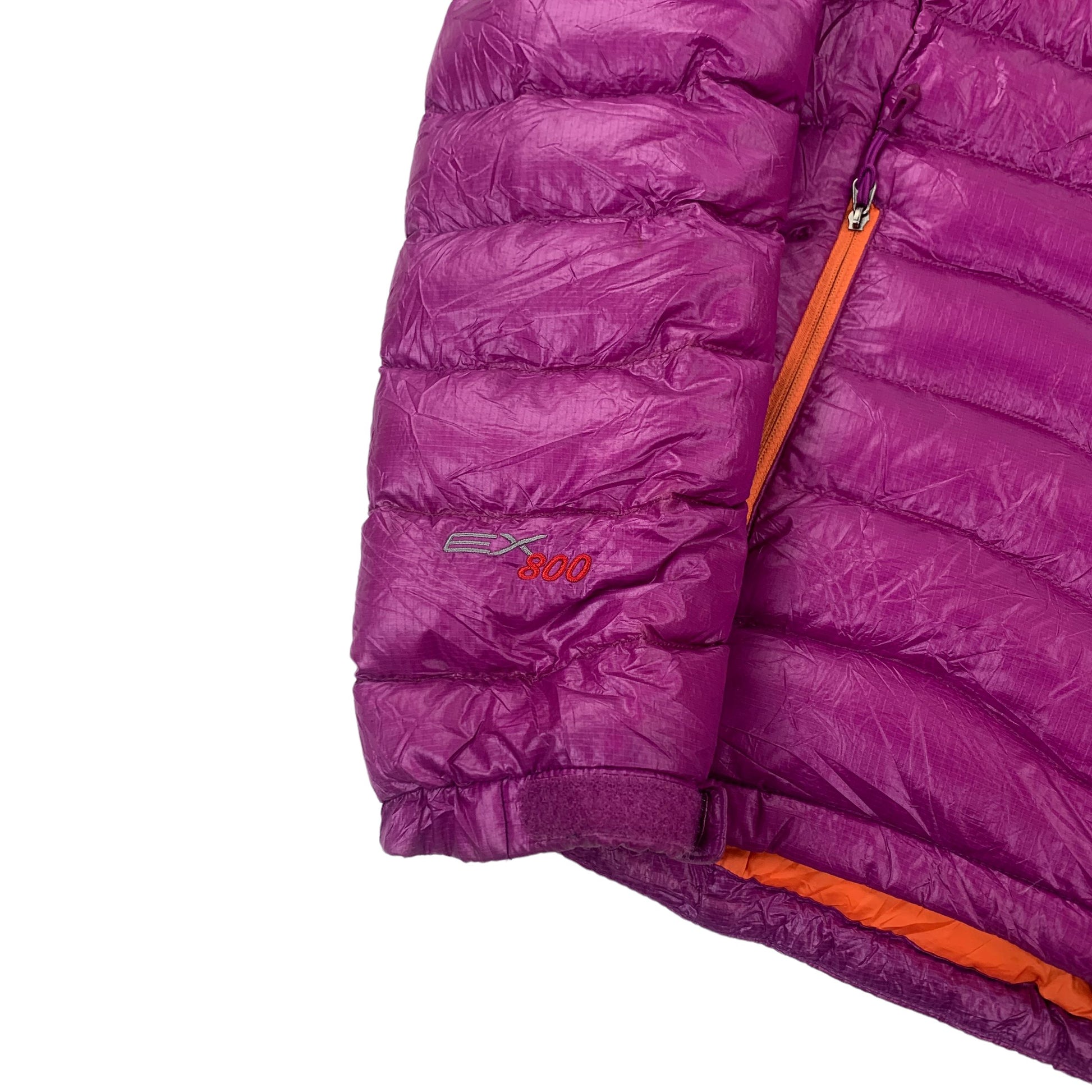 Montbell Light Puffer Down Coat / EX 800 - Women M Montbell Montbell coat outerwear pufferseason second hand vintage shop österreich germany deutschland angebot daunenjacke winterjacke jacke