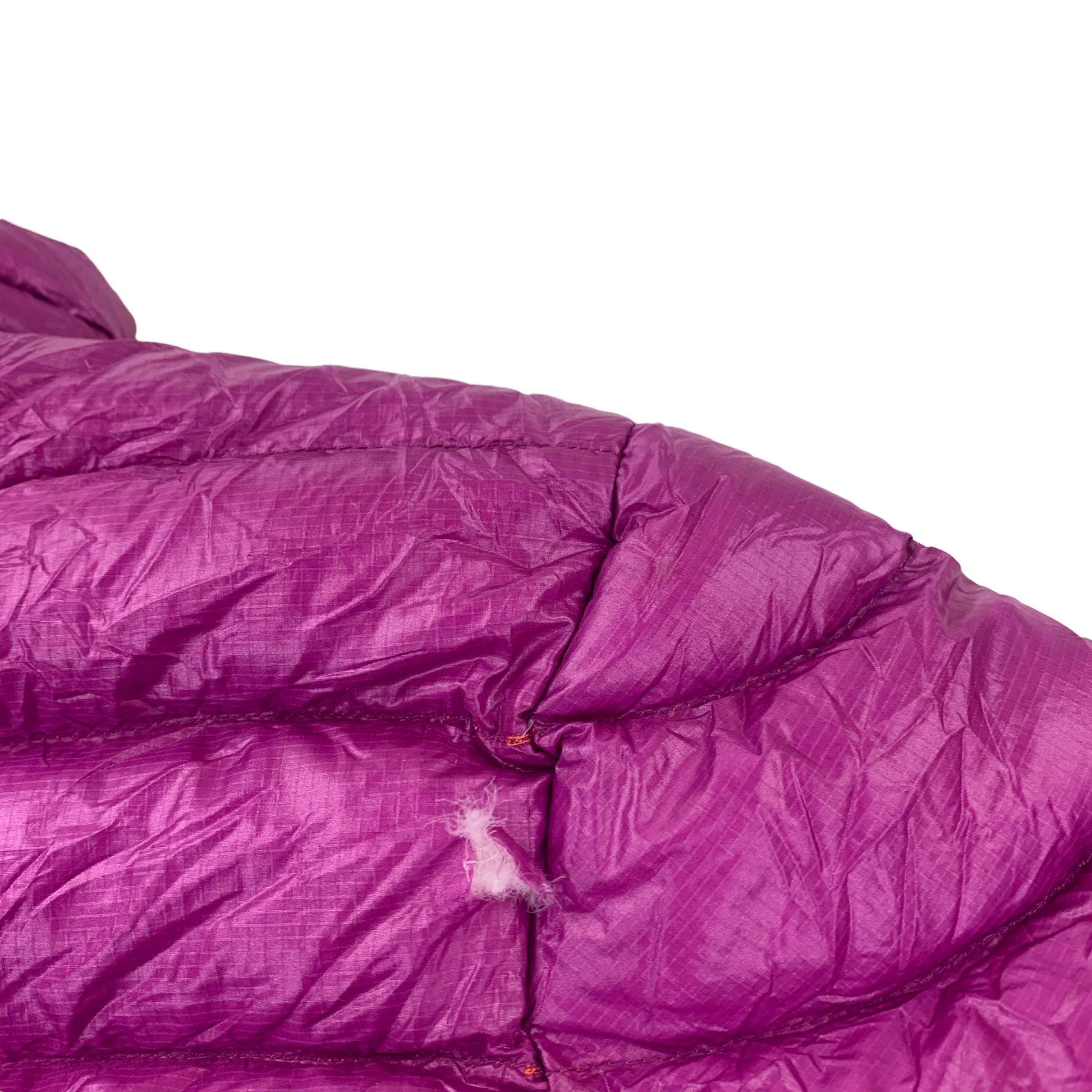 Montbell Light Puffer Down Coat / EX 800 - Women M Montbell Montbell coat outerwear pufferseason second hand vintage shop österreich germany deutschland angebot daunenjacke winterjacke jacke