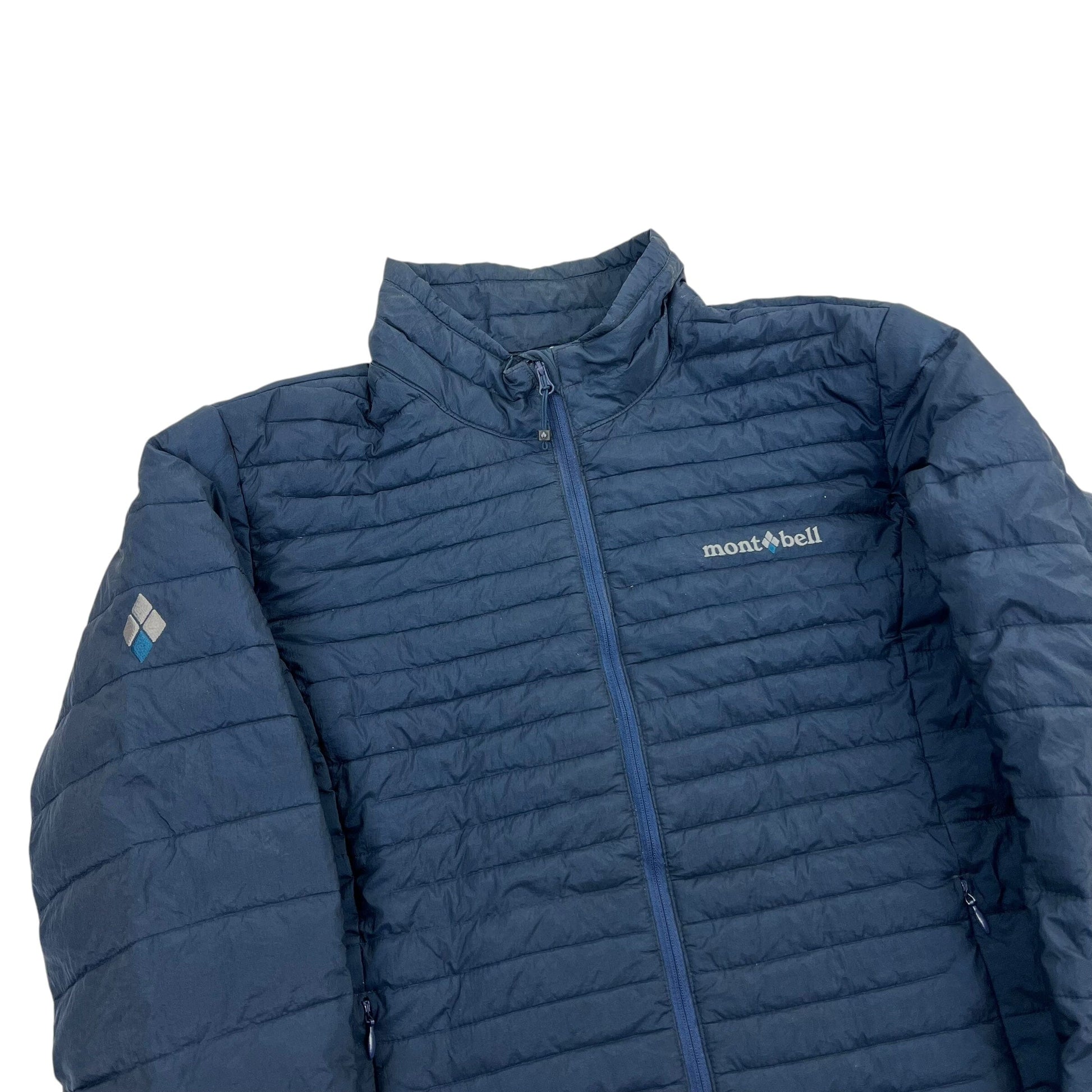 Montbell Light Puffer Jacket - Women XS Montbell Montbell coat outerwear pufferseason second hand vintage shop österreich germany deutschland angebot daunenjacke winterjacke jacke