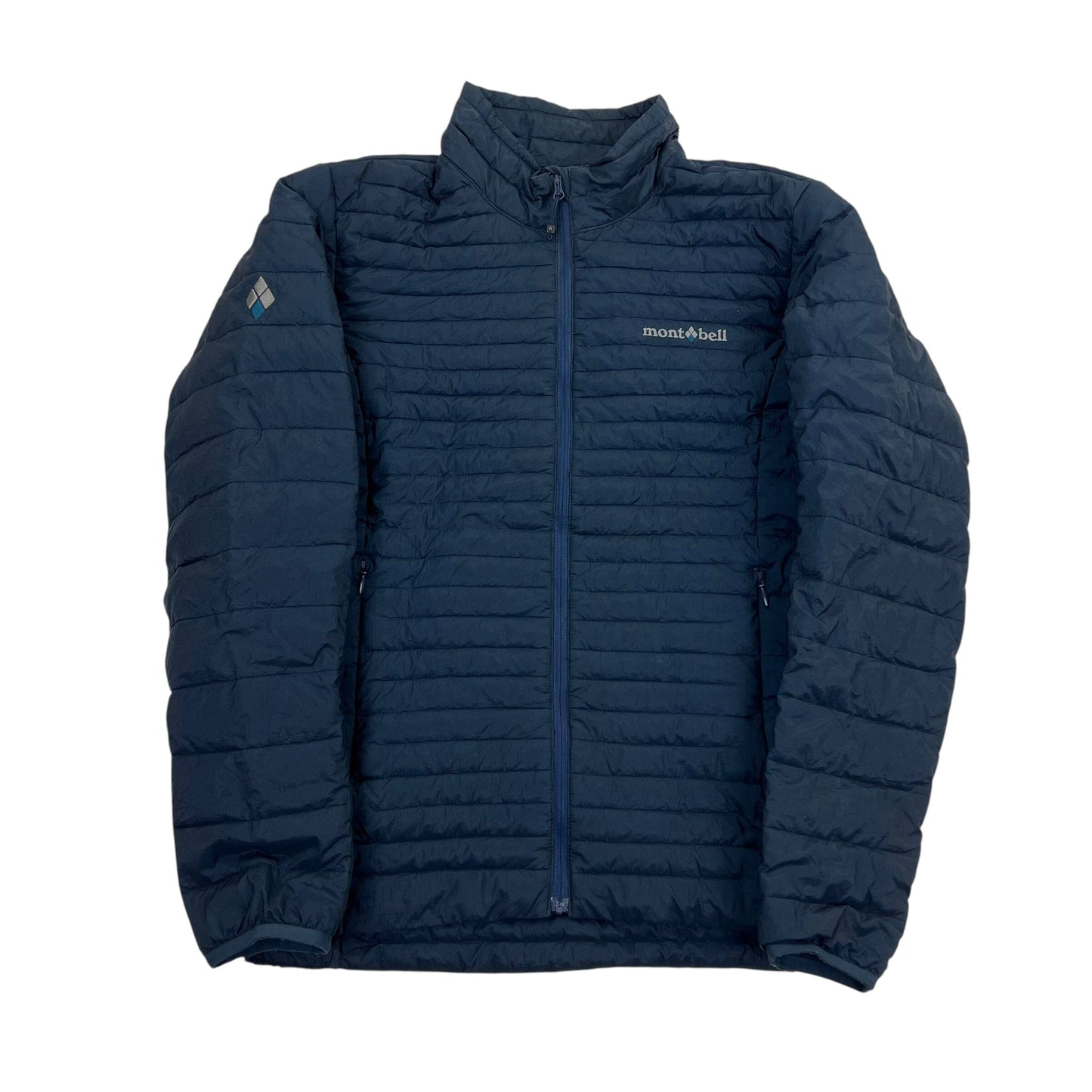Montbell Light Puffer Jacket - Women XS Montbell Montbell coat outerwear pufferseason second hand vintage shop österreich germany deutschland angebot daunenjacke winterjacke jacke