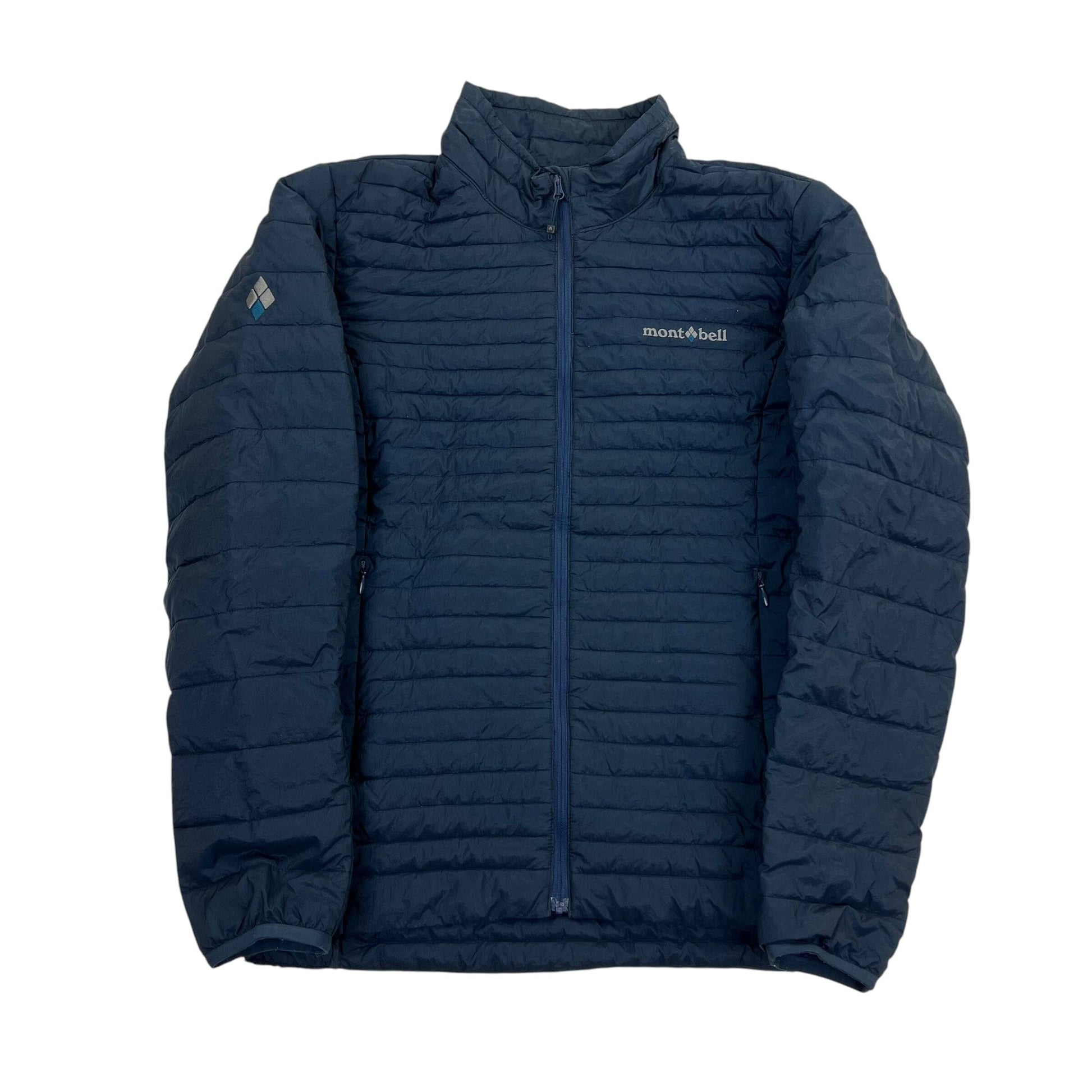 Montbell Light Puffer Jacket - Women XS Montbell Montbell coat outerwear pufferseason second hand vintage shop österreich germany deutschland angebot daunenjacke winterjacke jacke