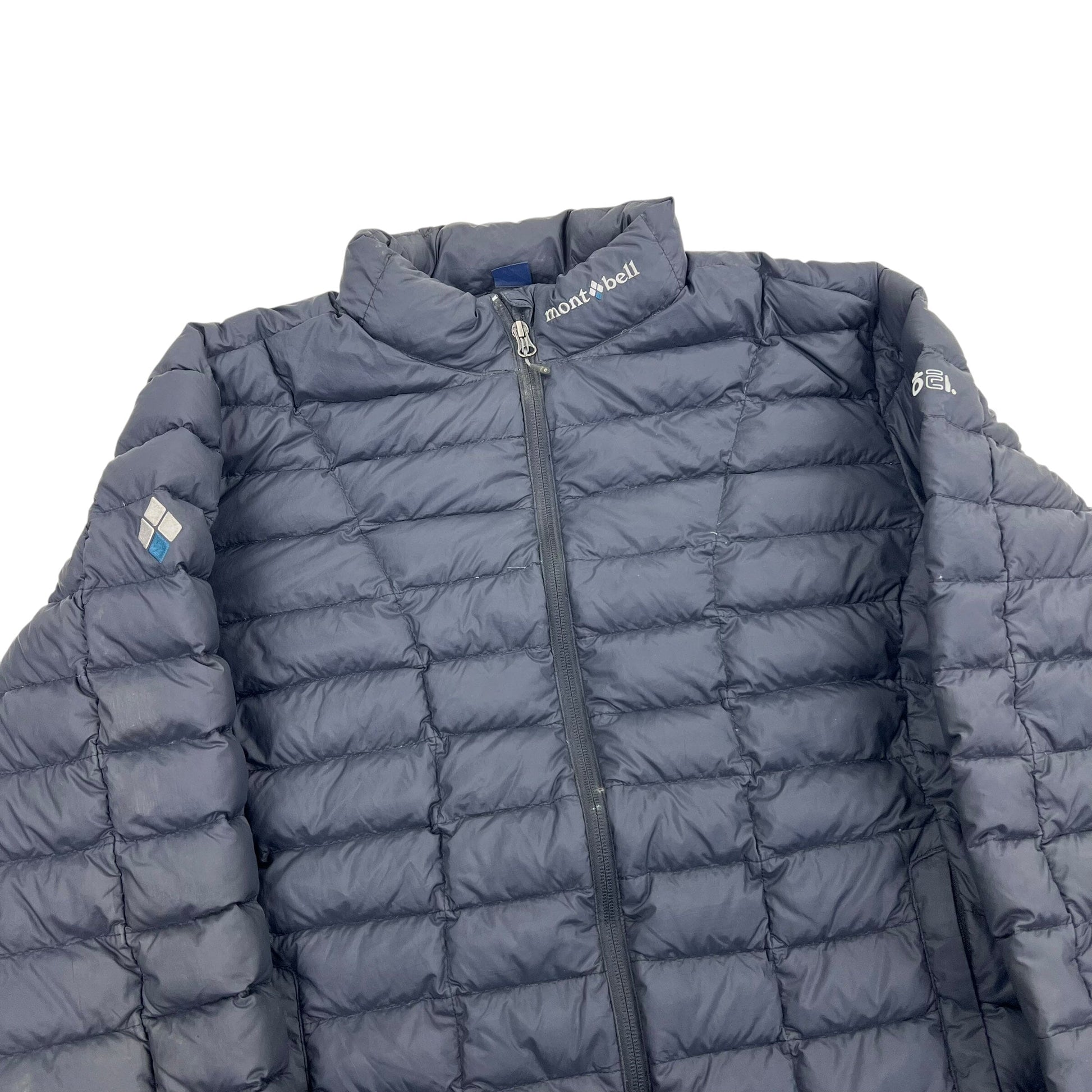 Montbell Plasma Ultra Puffer Jacket - XL Montbell Montbell coat outerwear pufferseason second hand vintage shop österreich germany deutschland angebot daunenjacke winterjacke jacke