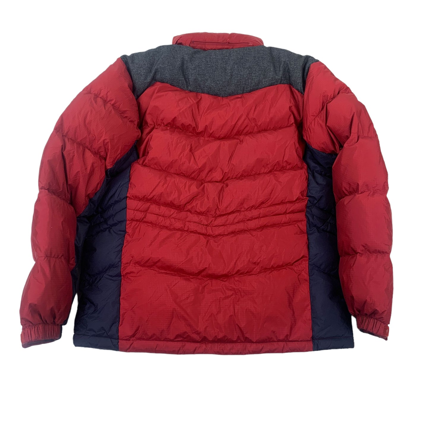 Montbell Puffer Down Coat / Outdoor Jacket - M Montbell Montbell coat outerwear pufferseason second hand vintage shop österreich germany deutschland angebot daunenjacke winterjacke jacke