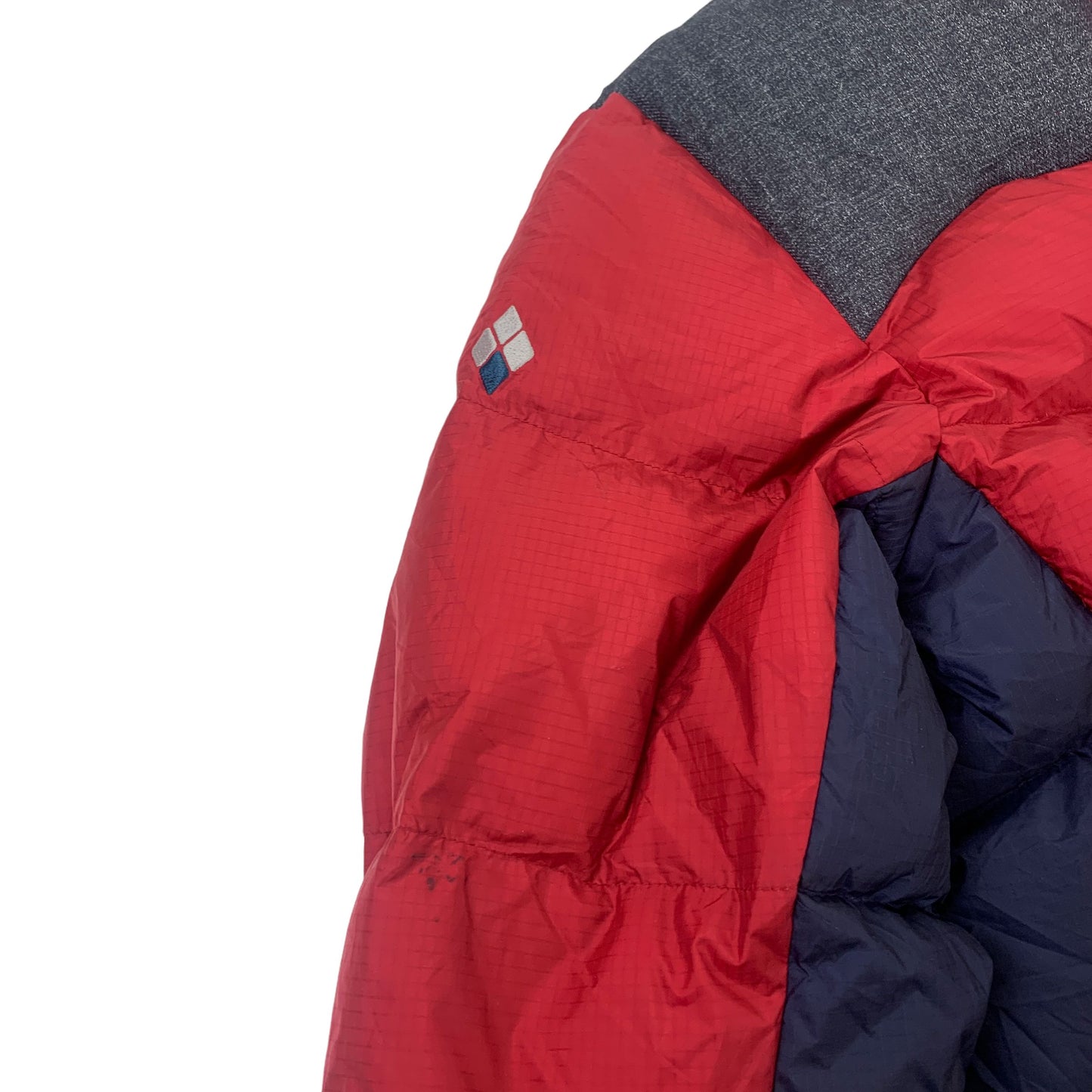 Montbell Puffer Down Coat / Outdoor Jacket - M Montbell Montbell coat outerwear pufferseason second hand vintage shop österreich germany deutschland angebot daunenjacke winterjacke jacke