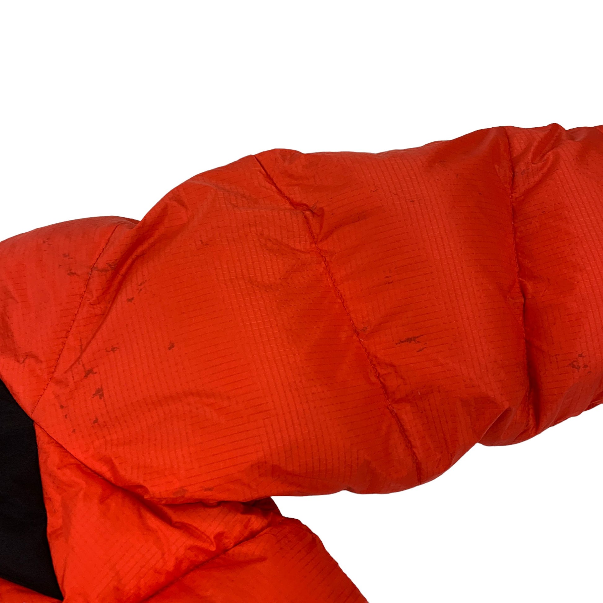 Montbell Puffer Down Coat / women Jacket - L Montbell Montbell coat outerwear pufferseason second hand vintage shop österreich germany deutschland angebot daunenjacke winterjacke jacke