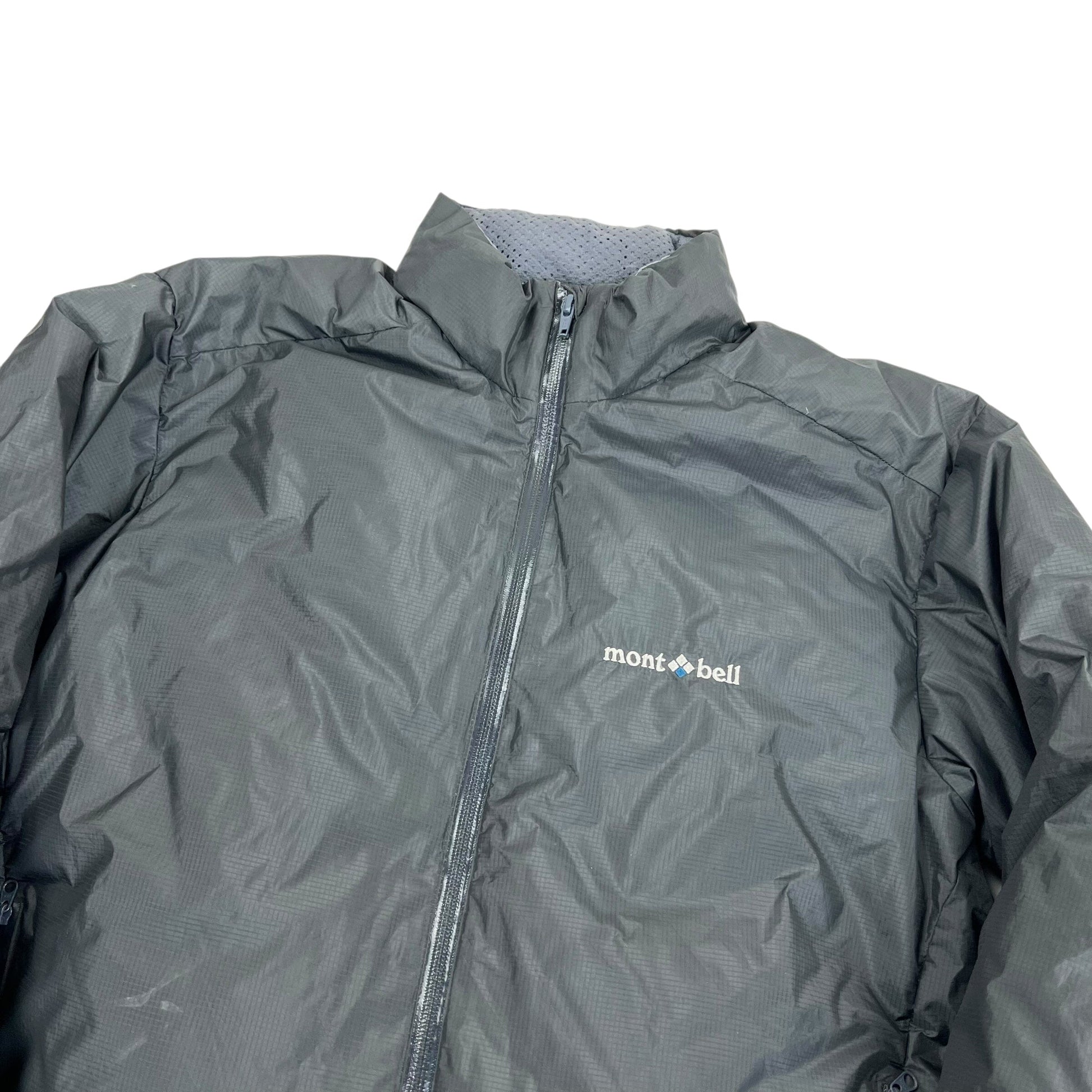 Montbell Puffer Jacket - M Montbell Montbell coat outerwear pufferseason second hand vintage shop österreich germany deutschland angebot daunenjacke winterjacke jacke