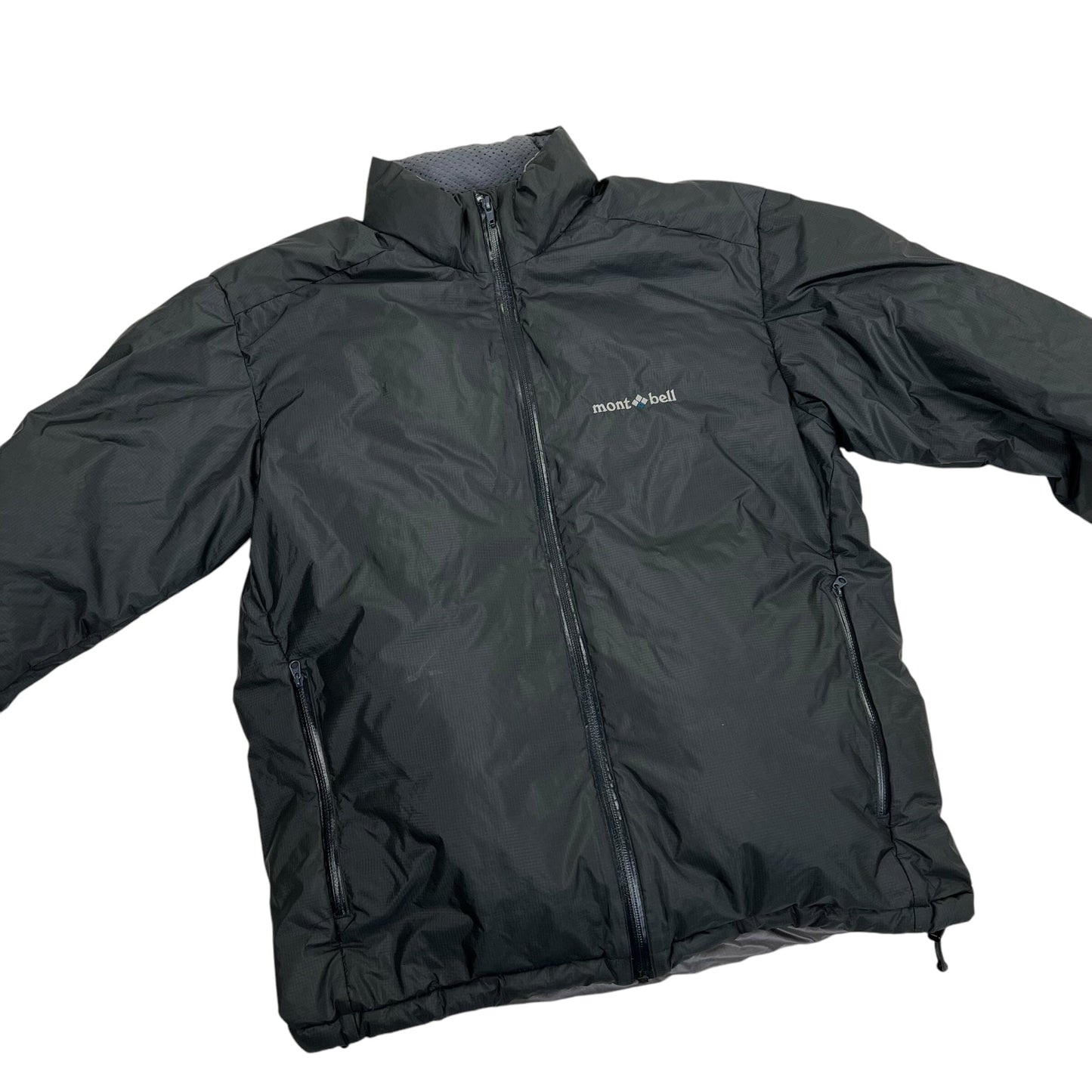 Montbell Puffer Jacket - M Montbell Montbell coat outerwear pufferseason second hand vintage shop österreich germany deutschland angebot daunenjacke winterjacke jacke