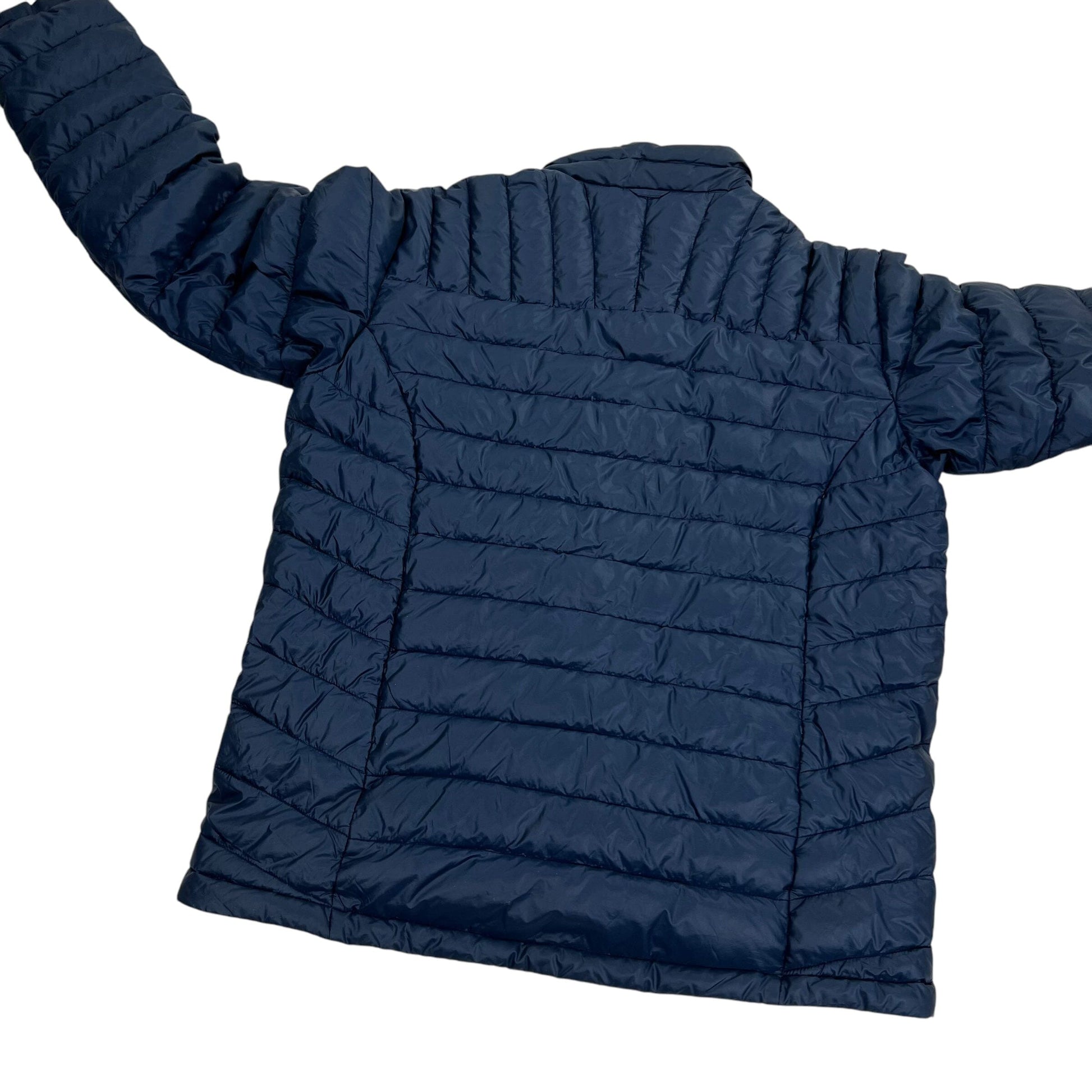 Montbell Puffer Jacket - Men M Montbell Moncler coat outerwear pufferseason second hand vintage shop österreich germany deutschland angebot daunenjacke winterjacke jacke