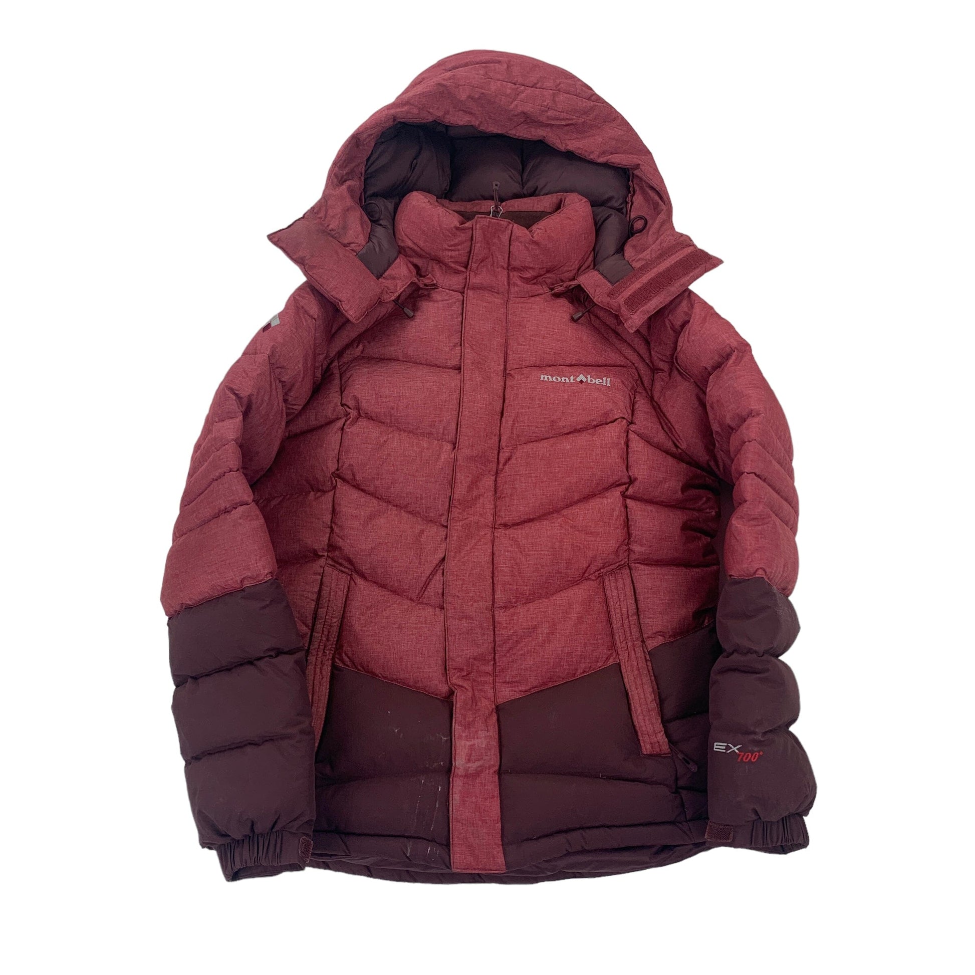 Montbell Puffer Jacket - S Montbell Montbell coat outerwear pufferseason second hand vintage shop österreich germany deutschland angebot daunenjacke winterjacke jacke