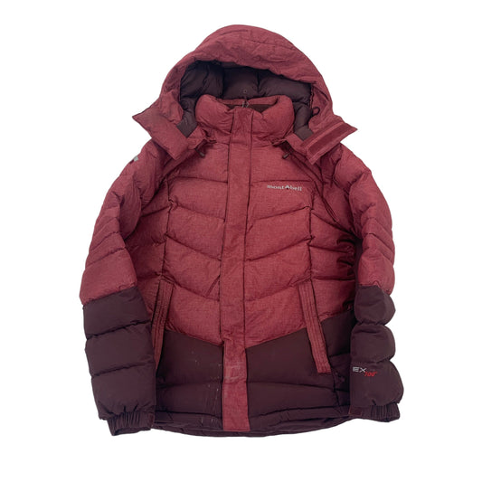 Montbell Puffer Jacket - S Montbell Montbell coat outerwear pufferseason second hand vintage shop österreich germany deutschland angebot daunenjacke winterjacke jacke