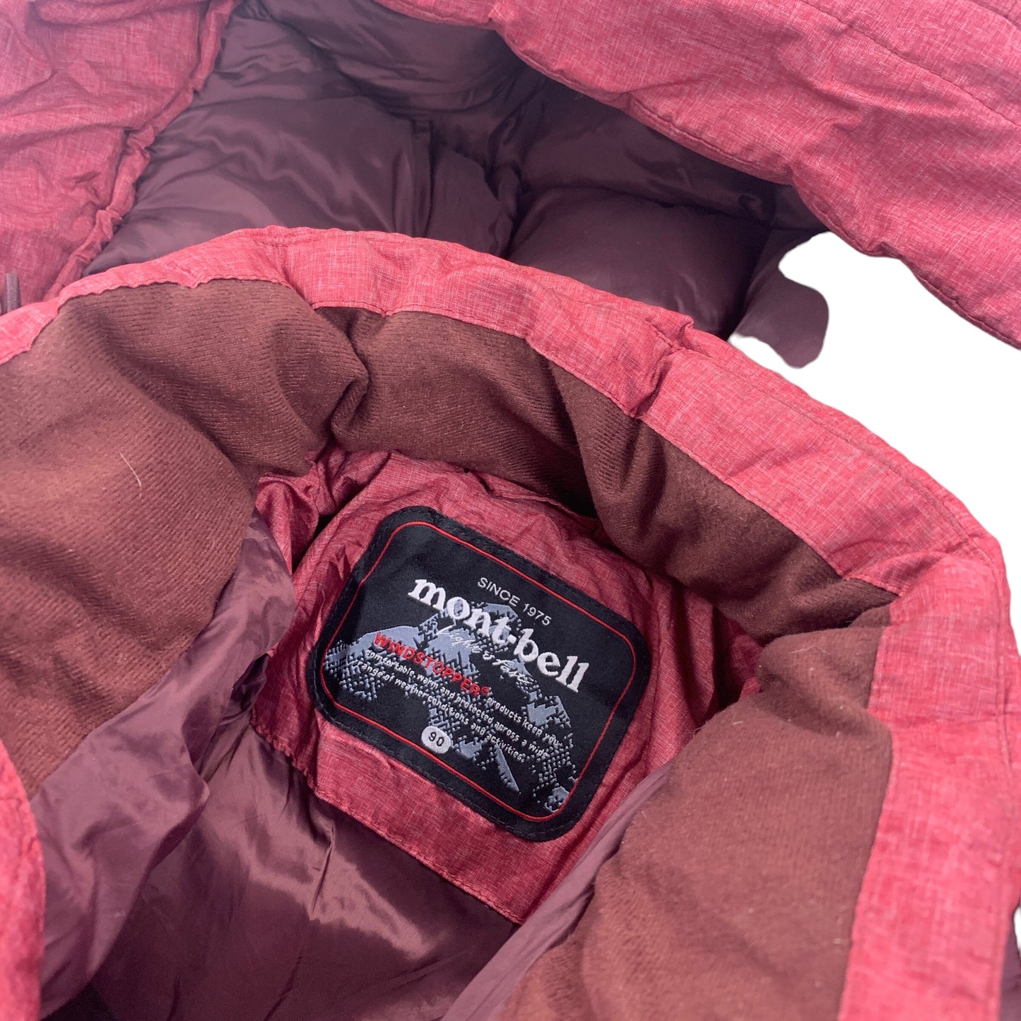 Montbell Puffer Jacket - S Montbell Montbell coat outerwear pufferseason second hand vintage shop österreich germany deutschland angebot daunenjacke winterjacke jacke