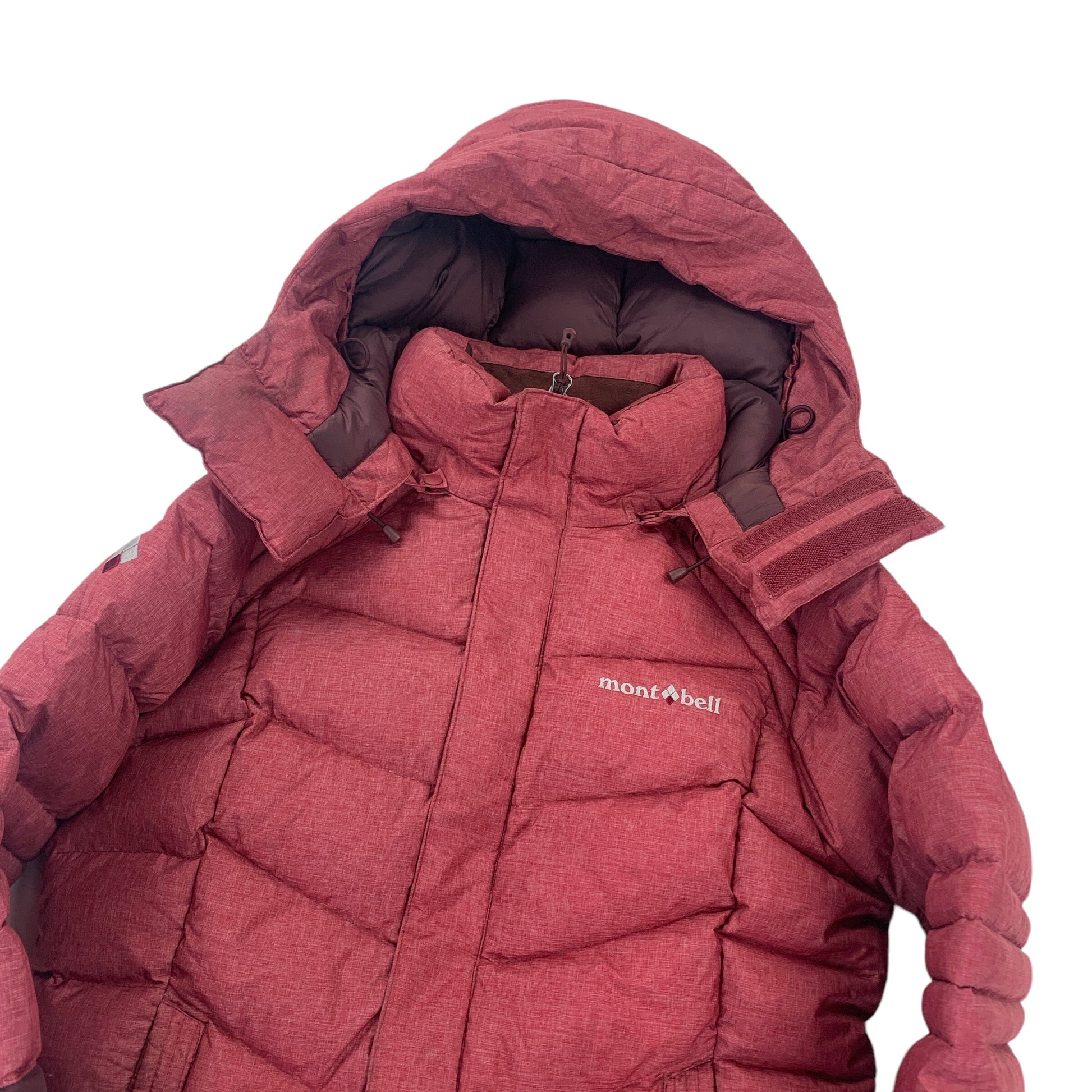 Montbell Puffer Jacket - S Montbell Montbell coat outerwear pufferseason second hand vintage shop österreich germany deutschland angebot daunenjacke winterjacke jacke