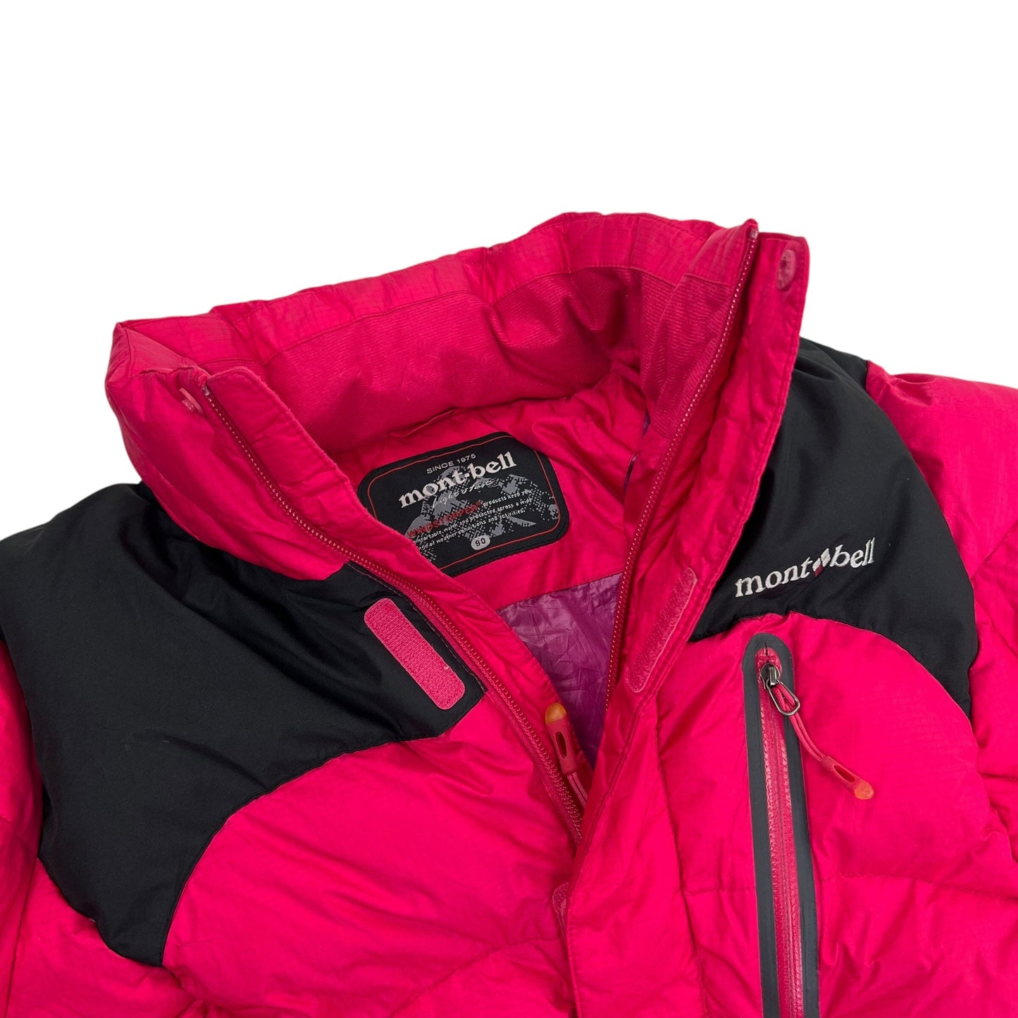 Montbell Puffer Jacket - Women M Montbell Montbell coat outerwear pufferseason second hand vintage shop österreich germany deutschland angebot daunenjacke winterjacke jacke