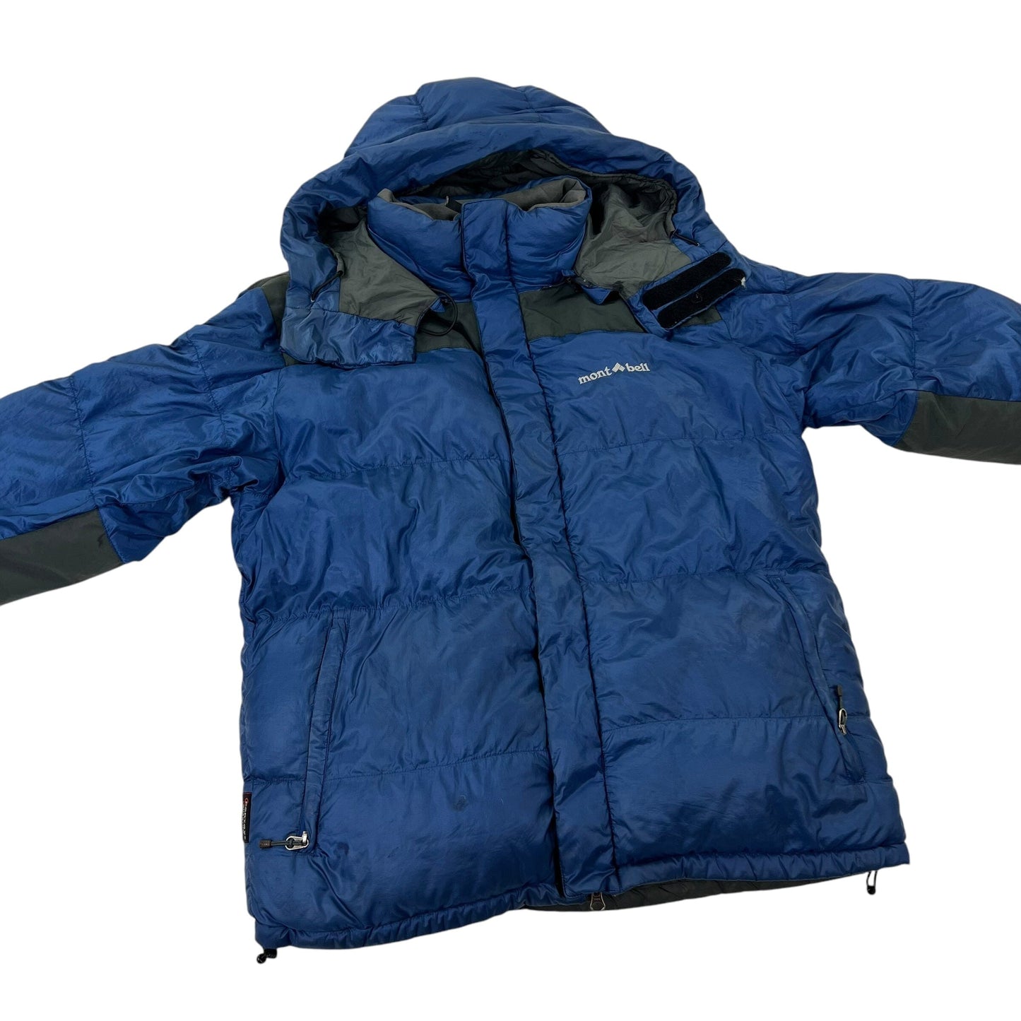 Montbell Puffer - M Montbell Montbell coat outerwear pufferseason second hand vintage shop österreich germany deutschland angebot daunenjacke winterjacke jacke