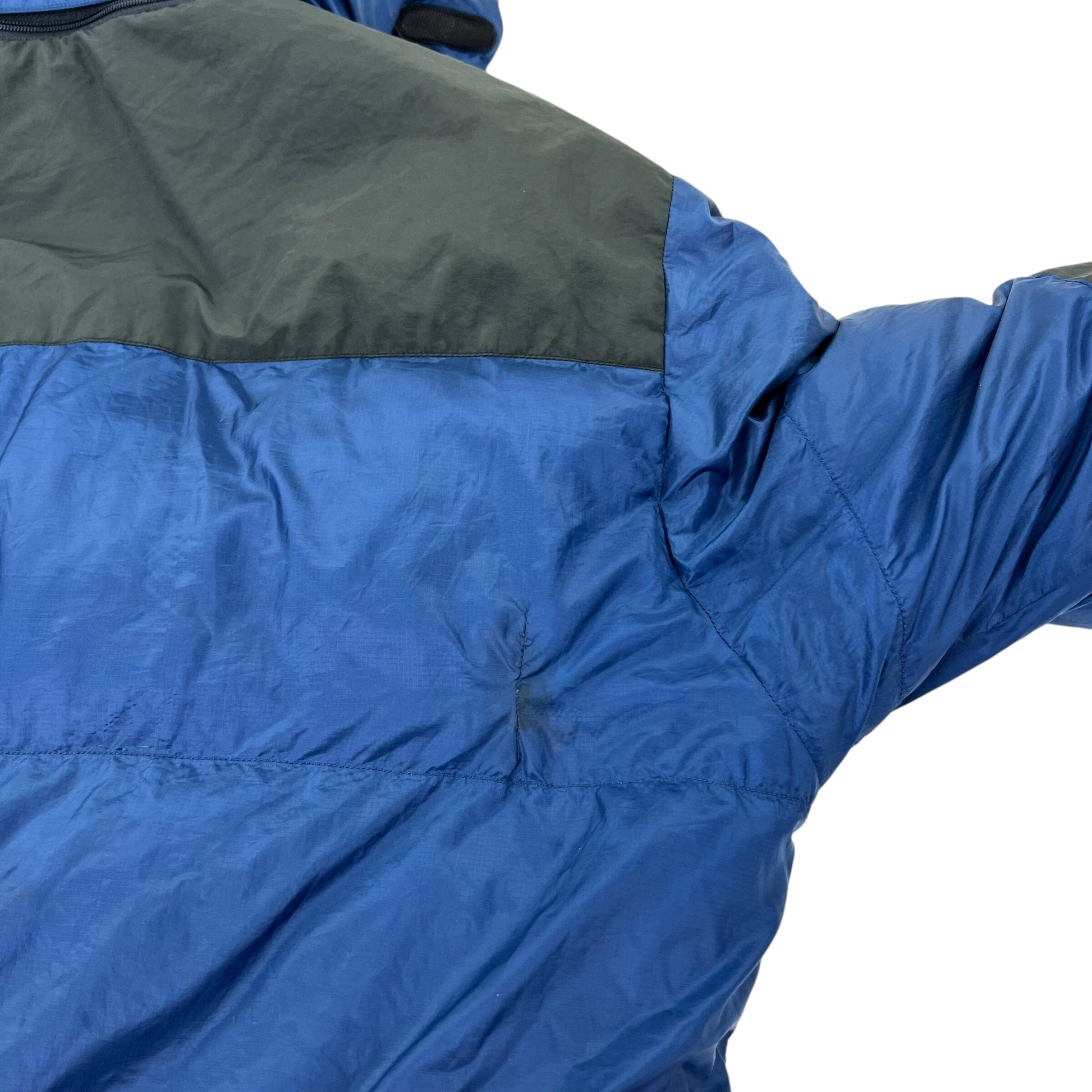 Montbell Puffer - M Montbell Montbell coat outerwear pufferseason second hand vintage shop österreich germany deutschland angebot daunenjacke winterjacke jacke