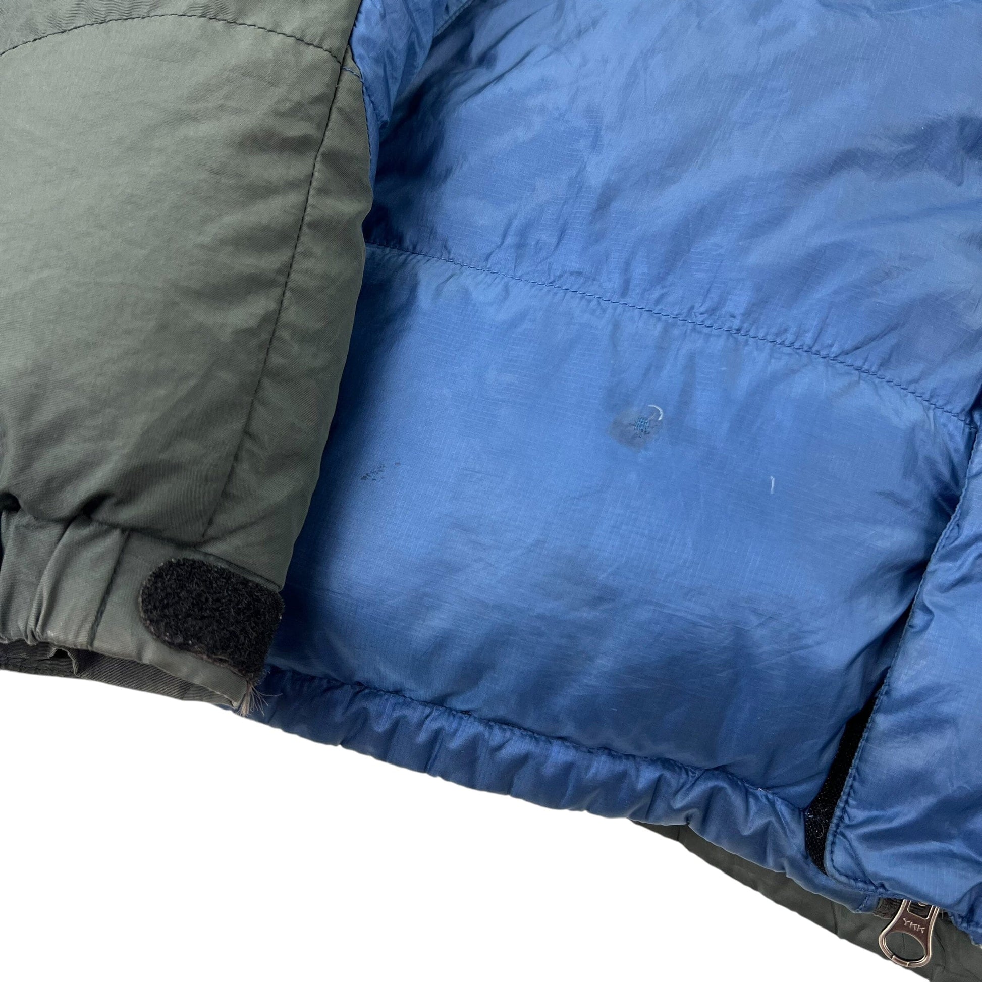 Montbell Puffer - M Montbell Montbell coat outerwear pufferseason second hand vintage shop österreich germany deutschland angebot daunenjacke winterjacke jacke