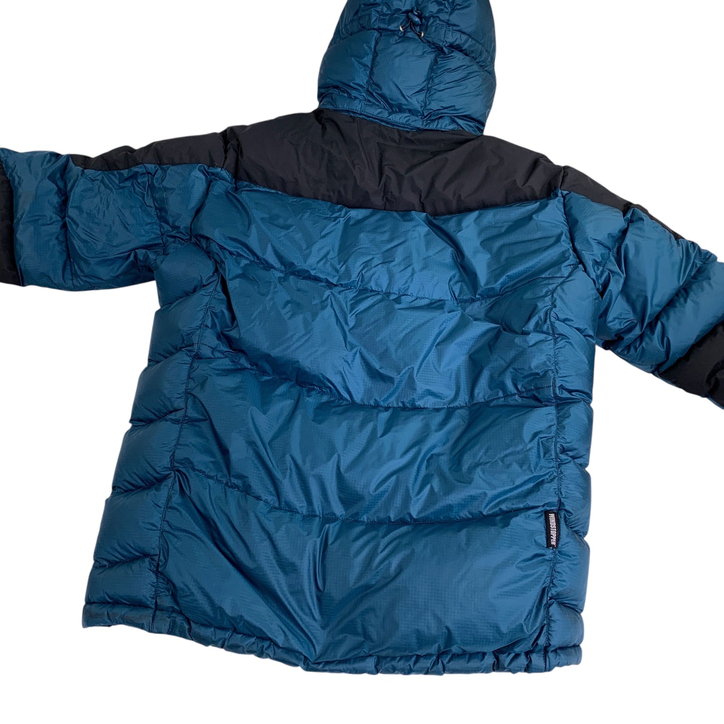 Montbell Windstopper Puffer Jacket - XL Montbell Montbell coat outerwear pufferseason second hand vintage shop österreich germany deutschland angebot daunenjacke winterjacke jacke