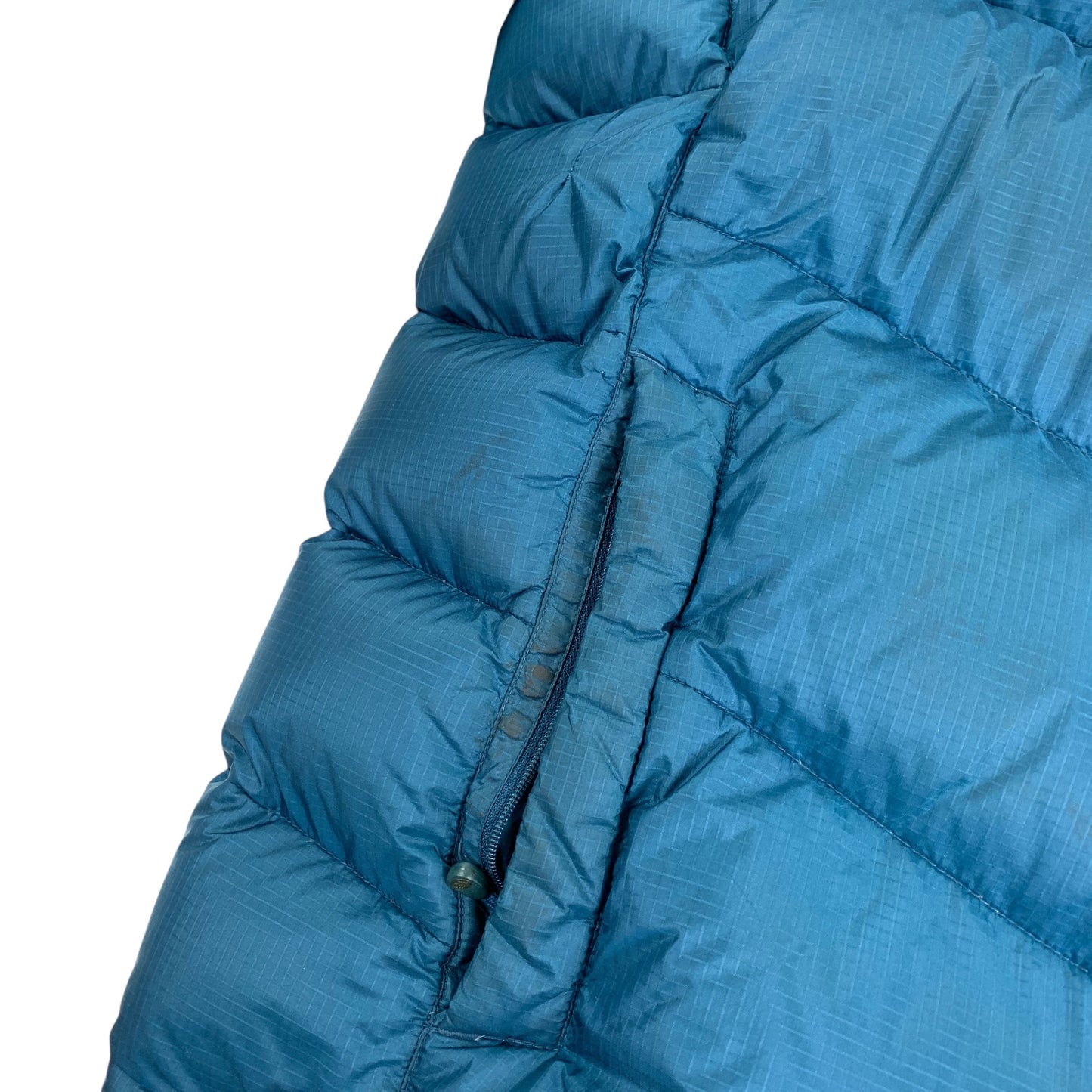 Montbell Windstopper Puffer Jacket - XL Montbell Montbell coat outerwear pufferseason second hand vintage shop österreich germany deutschland angebot daunenjacke winterjacke jacke