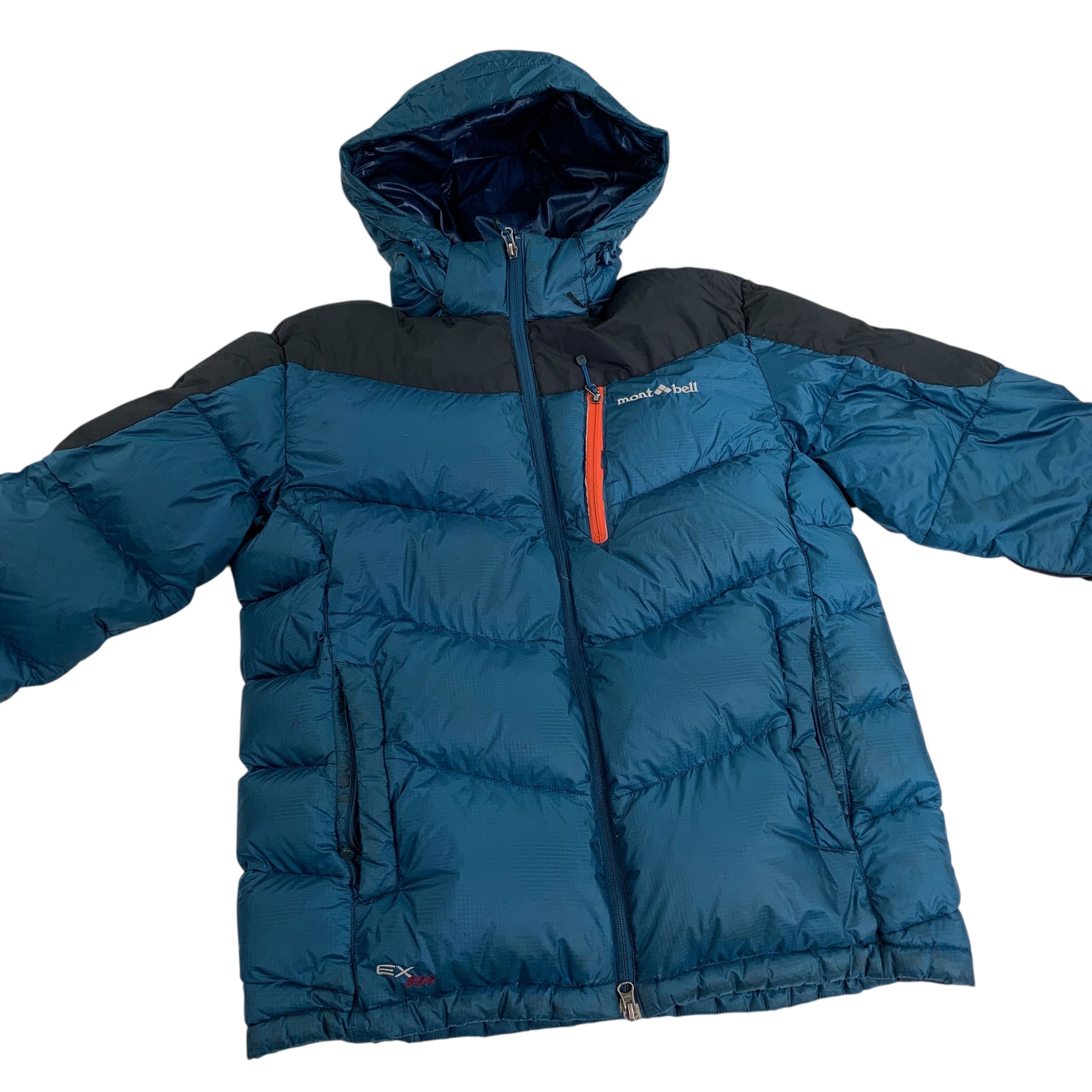 Montbell Windstopper Puffer Jacket - XL Montbell Montbell coat outerwear pufferseason second hand vintage shop österreich germany deutschland angebot daunenjacke winterjacke jacke