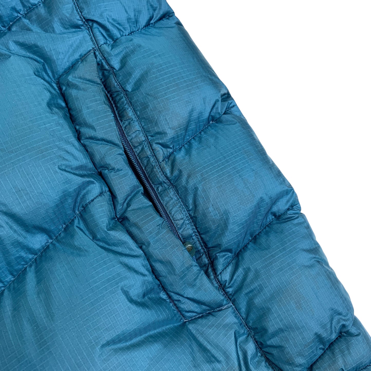 Montbell Windstopper Puffer Jacket - XL Montbell Montbell coat outerwear pufferseason second hand vintage shop österreich germany deutschland angebot daunenjacke winterjacke jacke