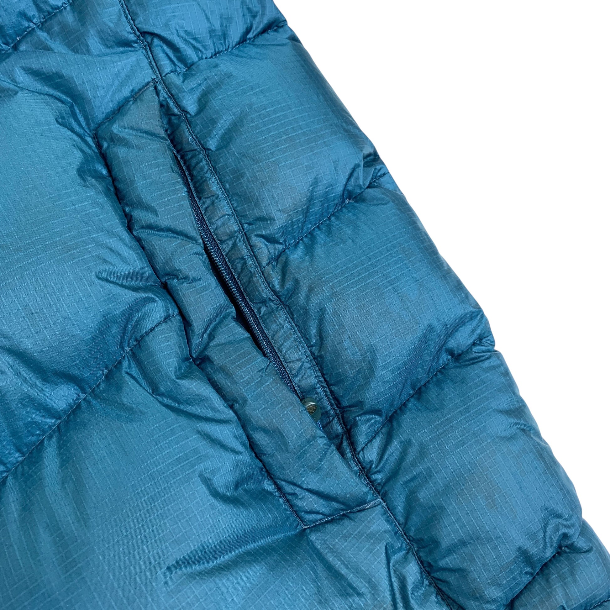 Montbell Windstopper Puffer Jacket - XL Montbell Montbell coat outerwear pufferseason second hand vintage shop österreich germany deutschland angebot daunenjacke winterjacke jacke
