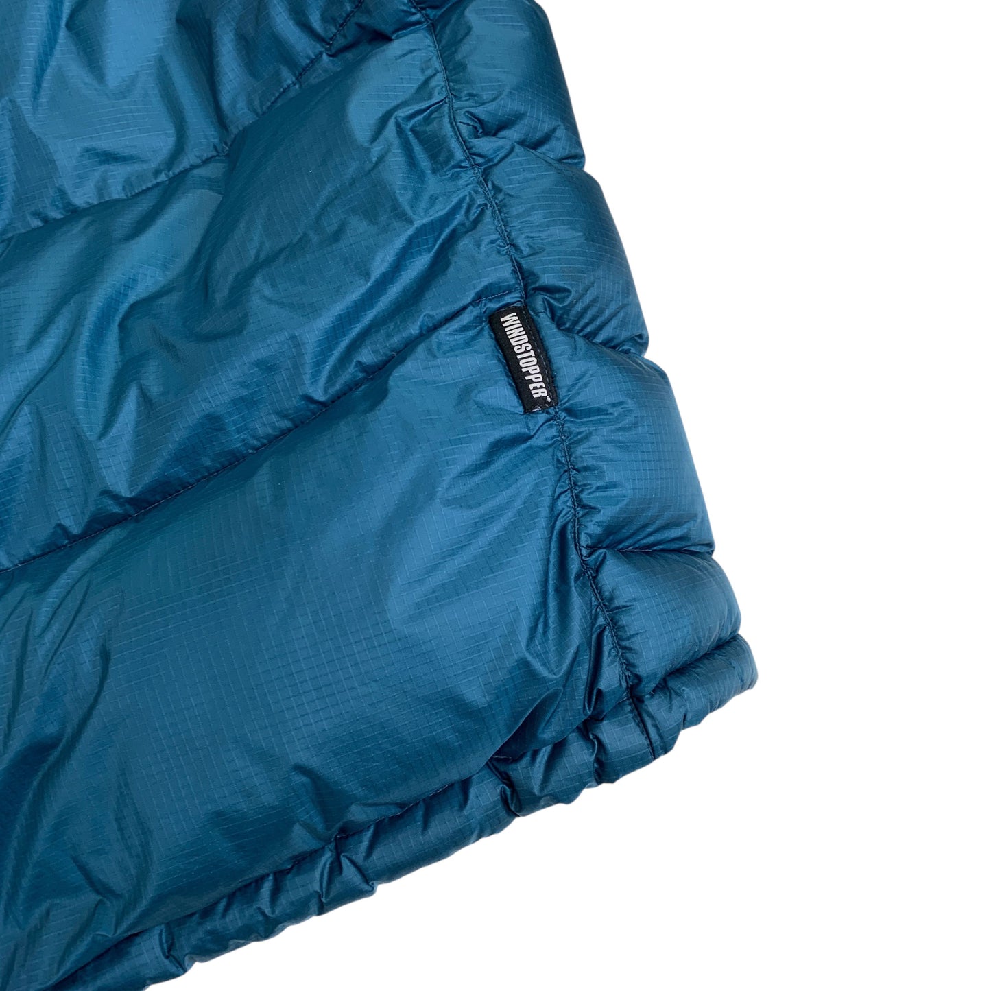 Montbell Windstopper Puffer Jacket - XL Montbell Montbell coat outerwear pufferseason second hand vintage shop österreich germany deutschland angebot daunenjacke winterjacke jacke
