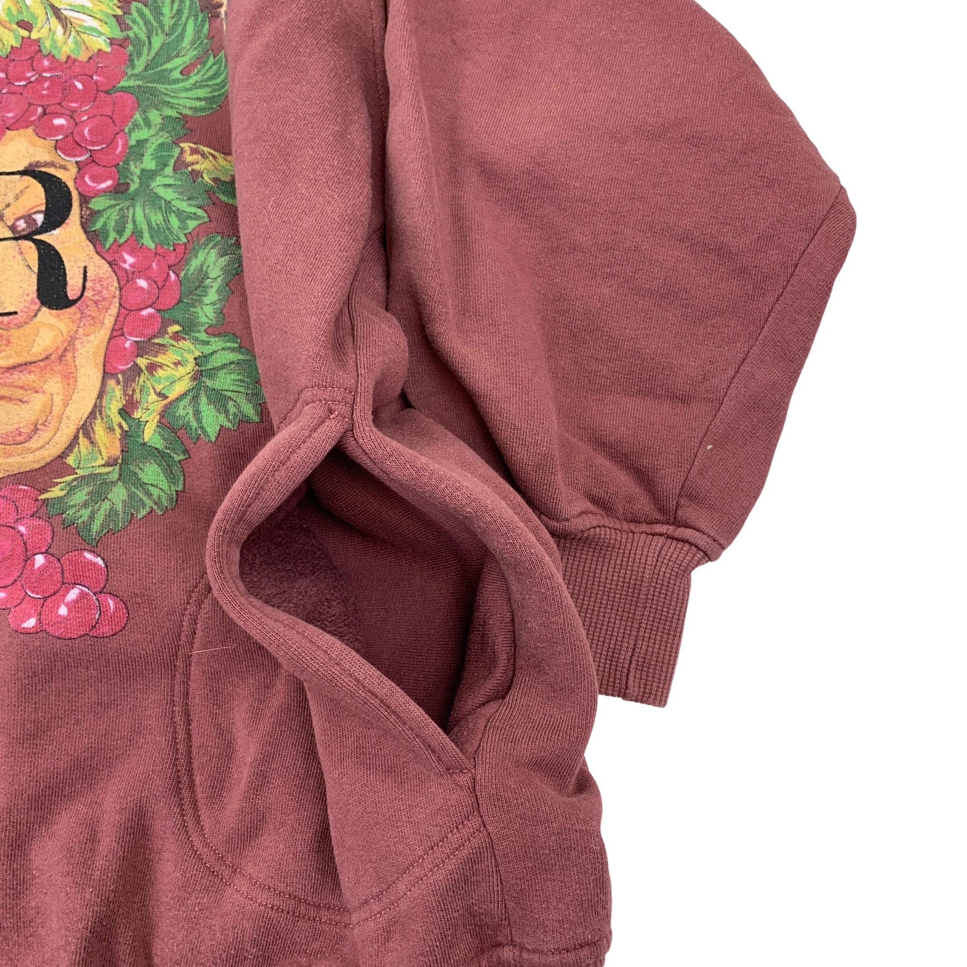 Moschino Sweater - L Sweaters Moschino coat outerwear pufferseason second hand vintage shop österreich germany deutschland angebot daunenjacke winterjacke jacke