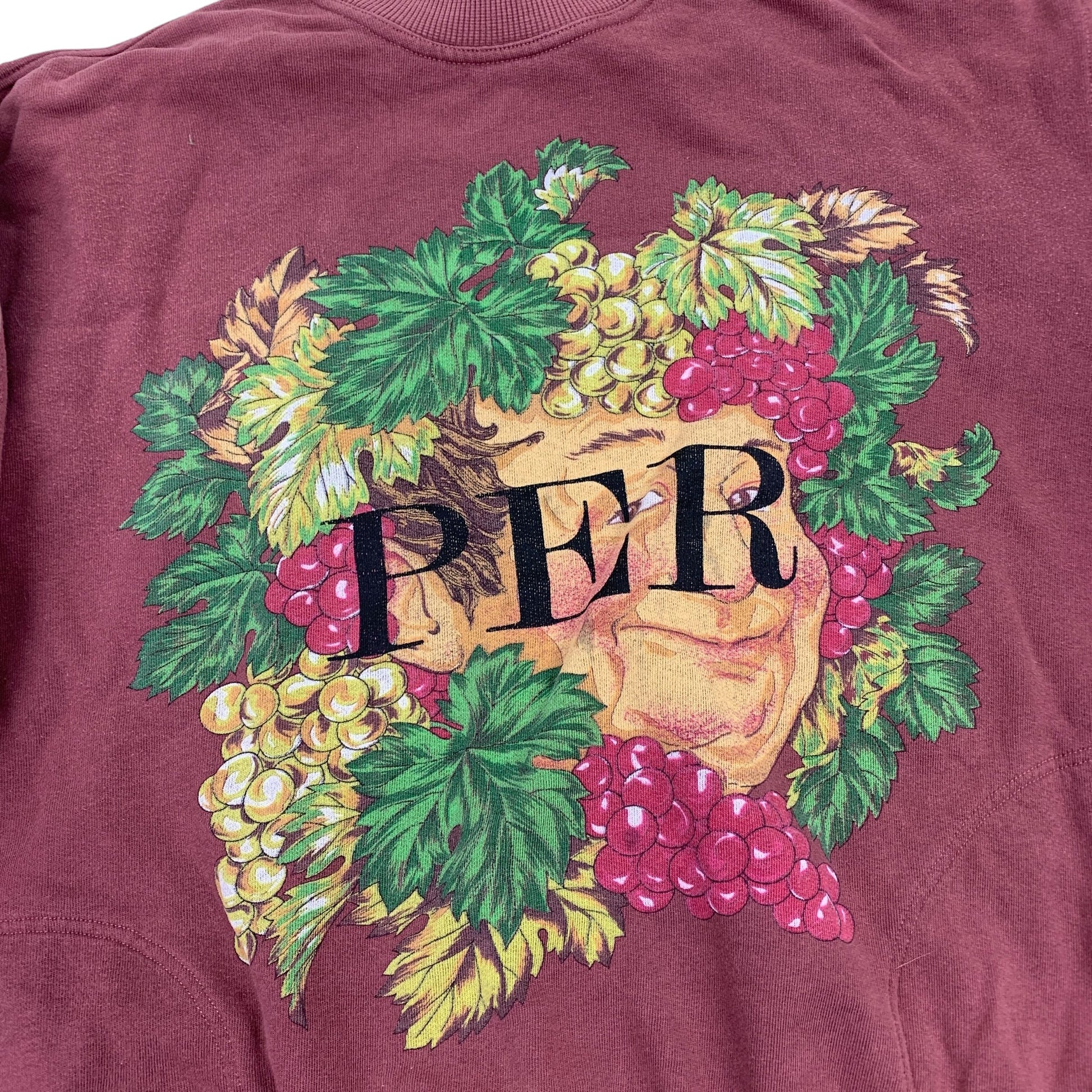 Moschino Sweater - L Sweaters Moschino coat outerwear pufferseason second hand vintage shop österreich germany deutschland angebot daunenjacke winterjacke jacke