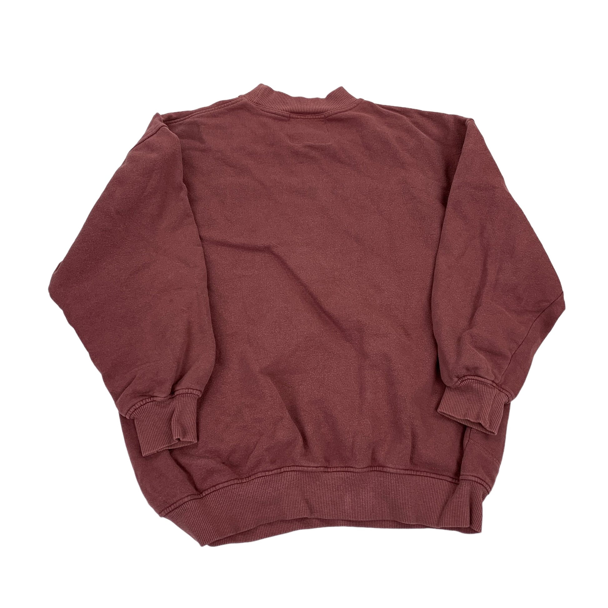 Moschino Sweater - L Sweaters Moschino coat outerwear pufferseason second hand vintage shop österreich germany deutschland angebot daunenjacke winterjacke jacke