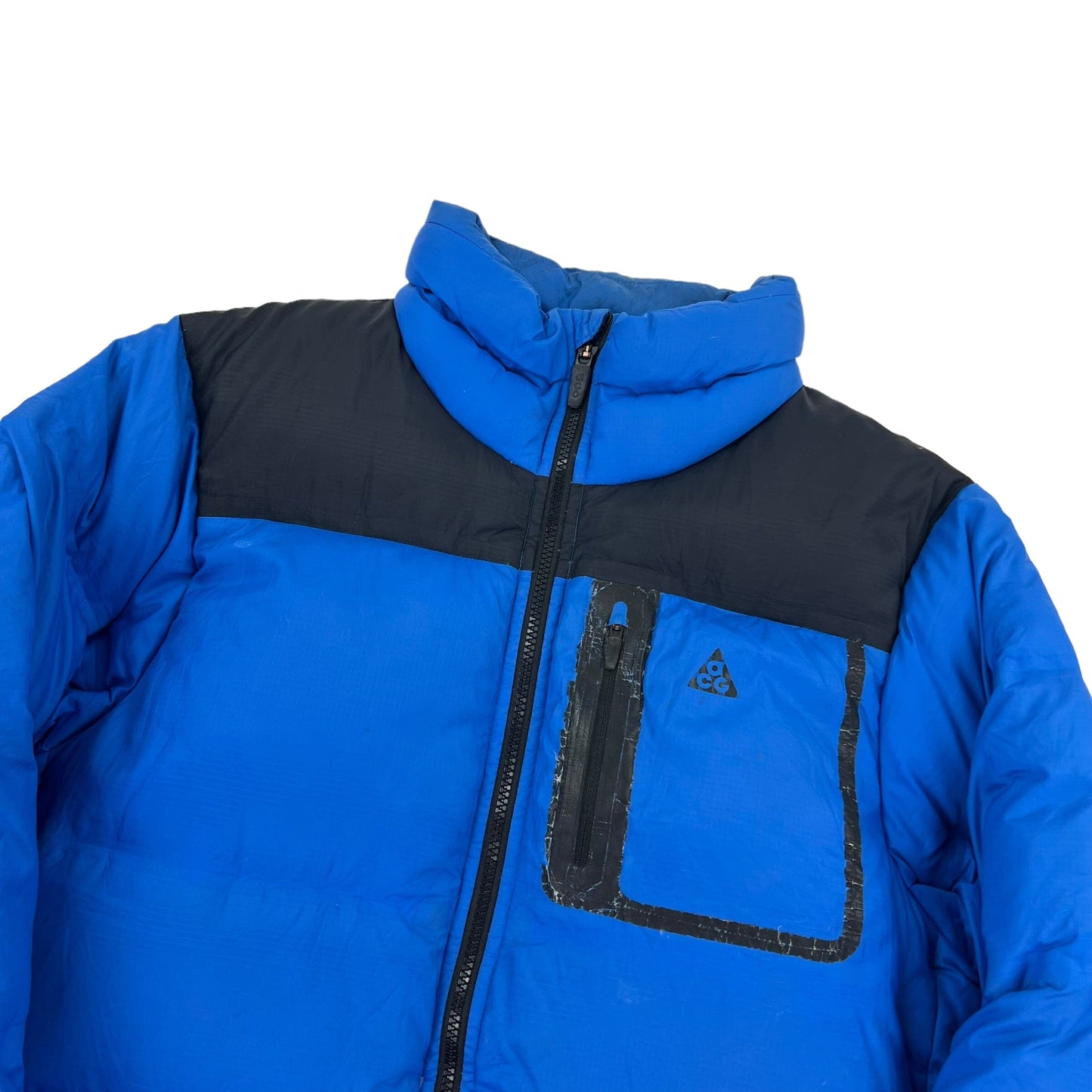 Nike ACG Puffer Jacket - M Nike Nike coat outerwear pufferseason second hand vintage shop österreich germany deutschland angebot daunenjacke winterjacke jacke