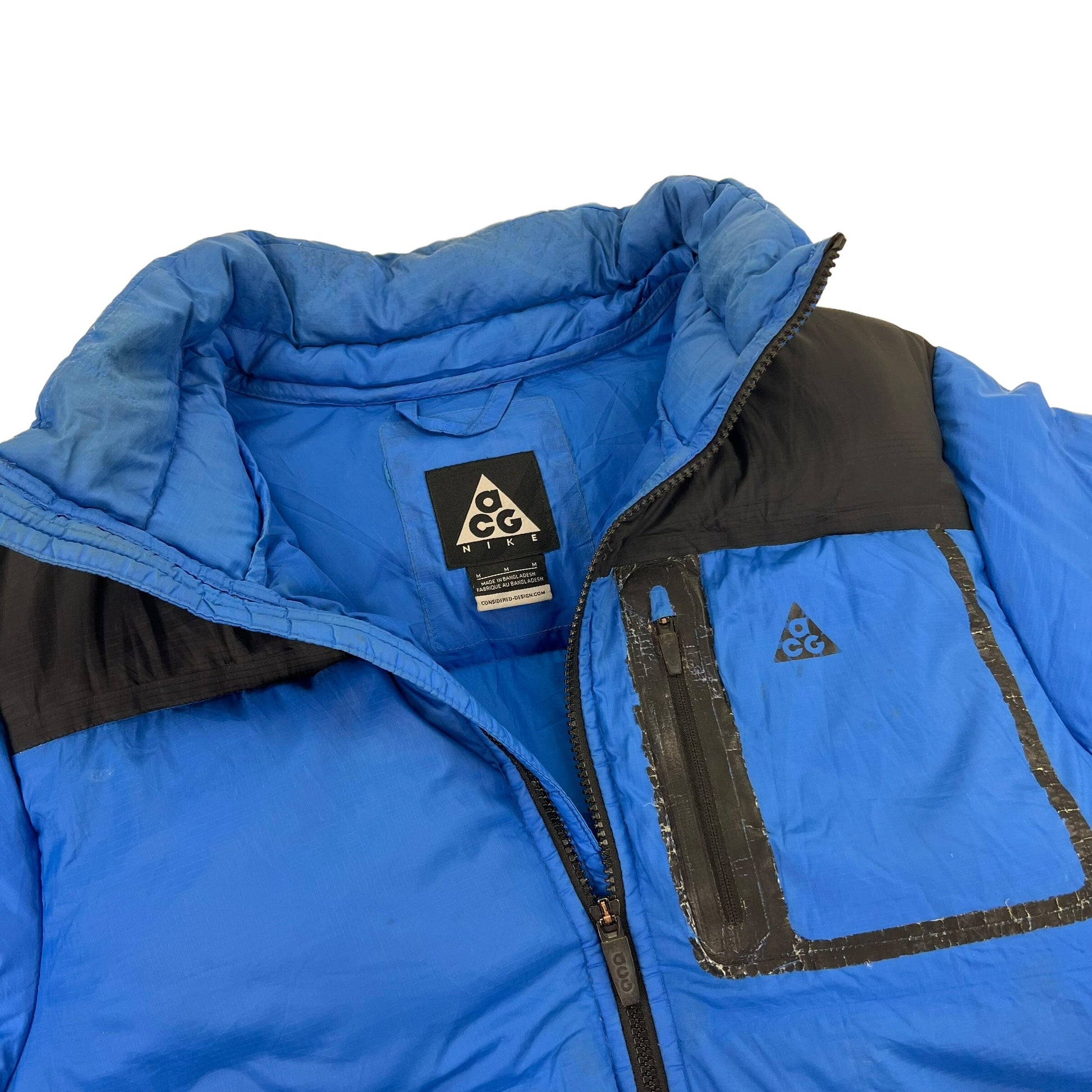 Nike ACG Puffer Jacket - M Nike Nike coat outerwear pufferseason second hand vintage shop österreich germany deutschland angebot daunenjacke winterjacke jacke