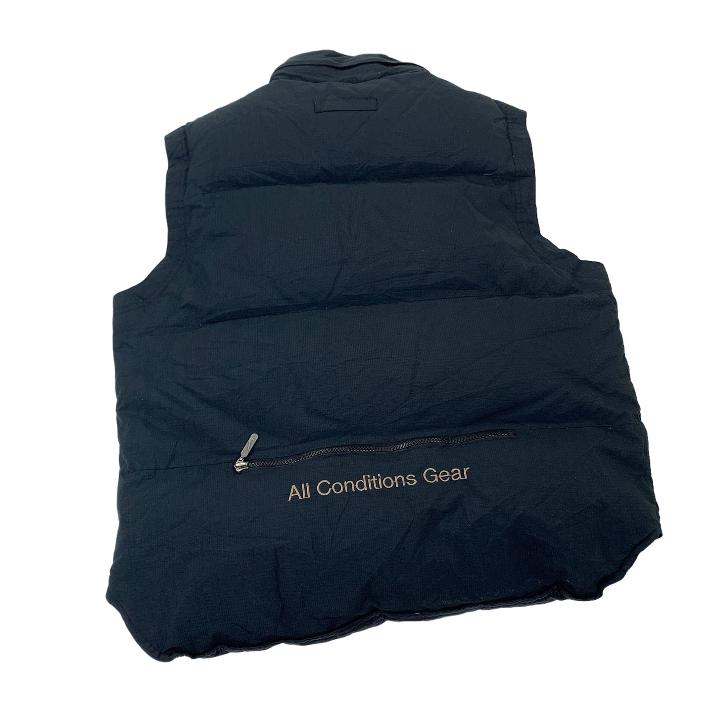 Nike ACG Puffer Vest Jacket - XL Nike Nike coat outerwear pufferseason second hand vintage shop österreich germany deutschland angebot daunenjacke winterjacke jacke