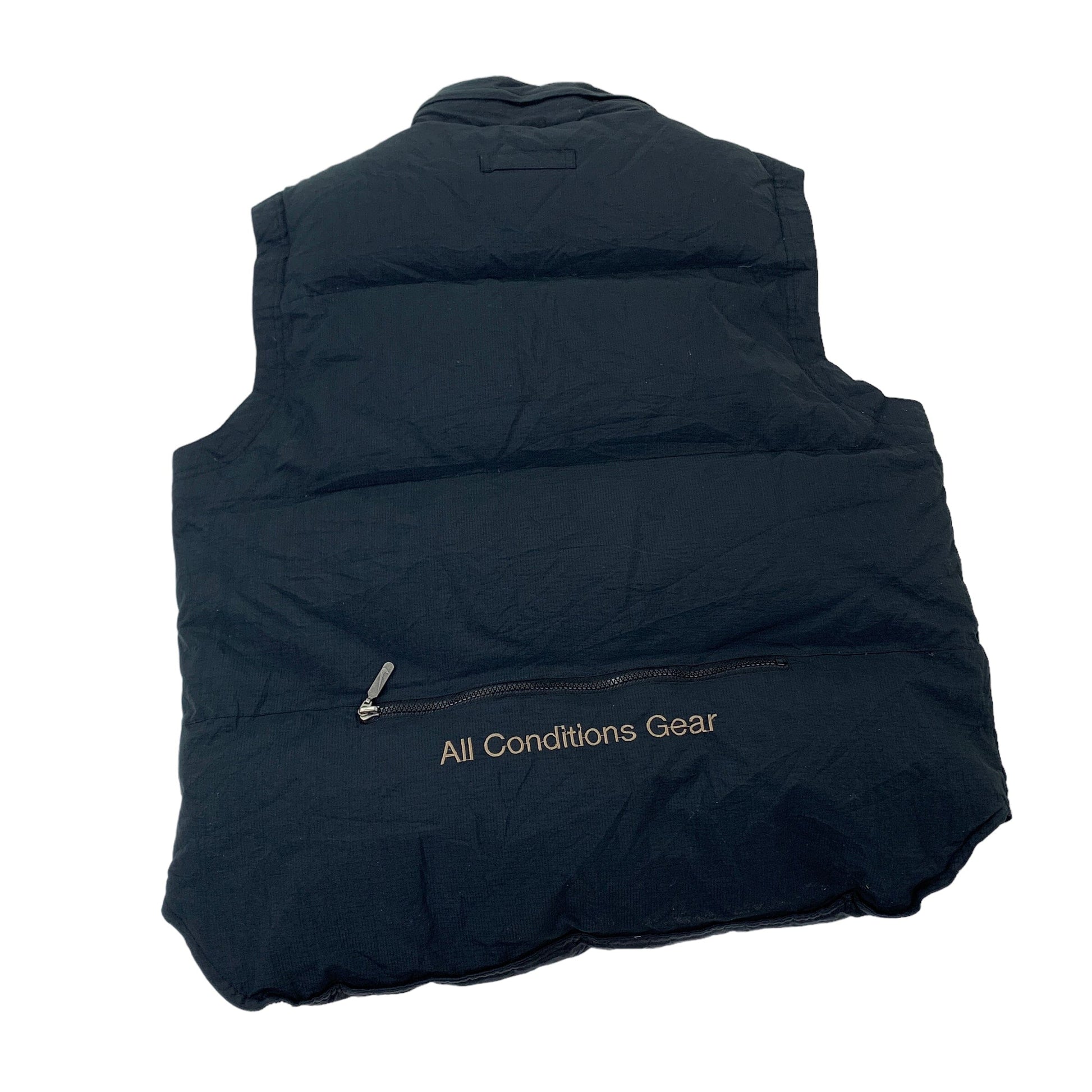 Nike ACG Puffer Vest Jacket - XL Nike Nike coat outerwear pufferseason second hand vintage shop österreich germany deutschland angebot daunenjacke winterjacke jacke