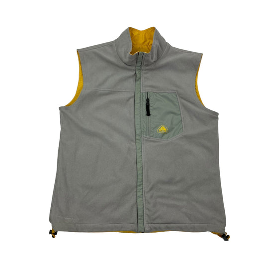 Nike ACG Reversible Vest Fleece Gilet - L Windbreakers Nike coat outerwear pufferseason second hand vintage shop österreich germany deutschland angebot daunenjacke winterjacke jacke