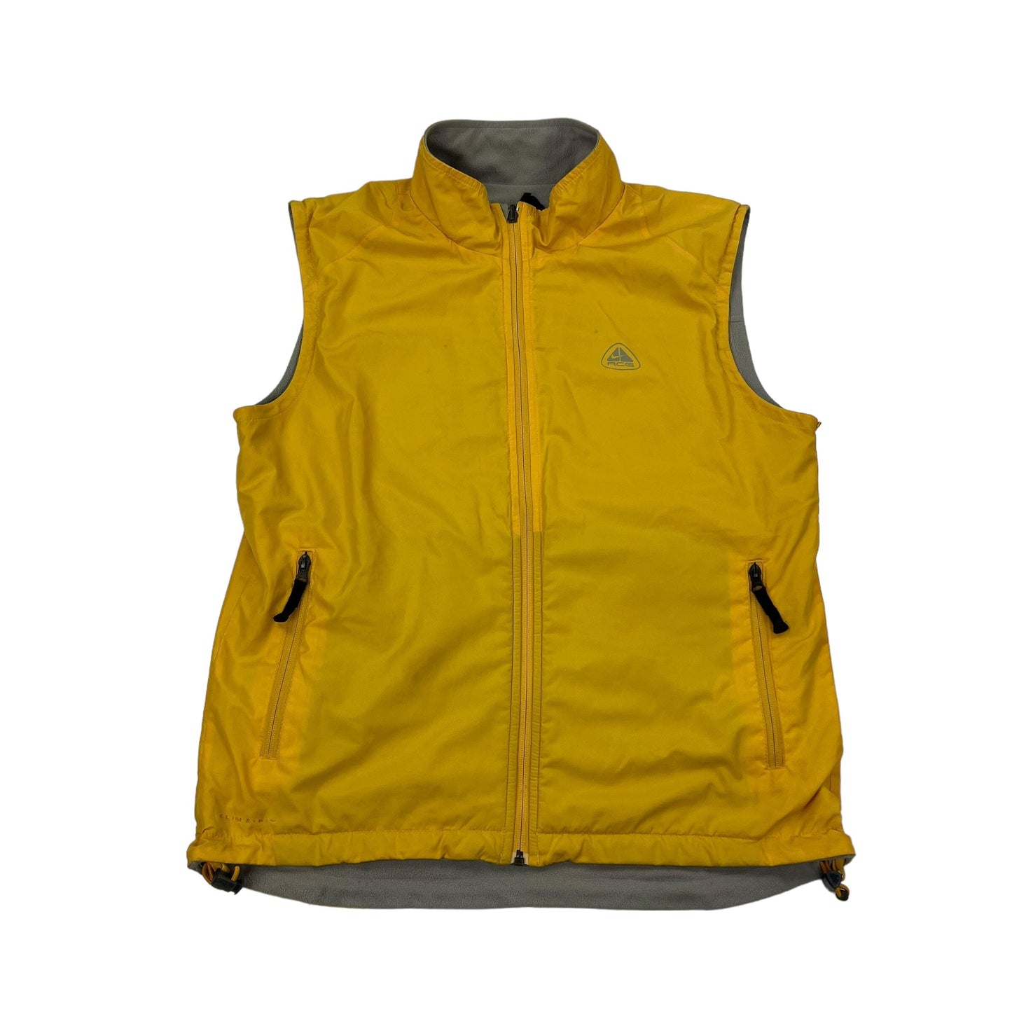 Nike ACG Reversible Vest Fleece Gilet - L Windbreakers Nike coat outerwear pufferseason second hand vintage shop österreich germany deutschland angebot daunenjacke winterjacke jacke